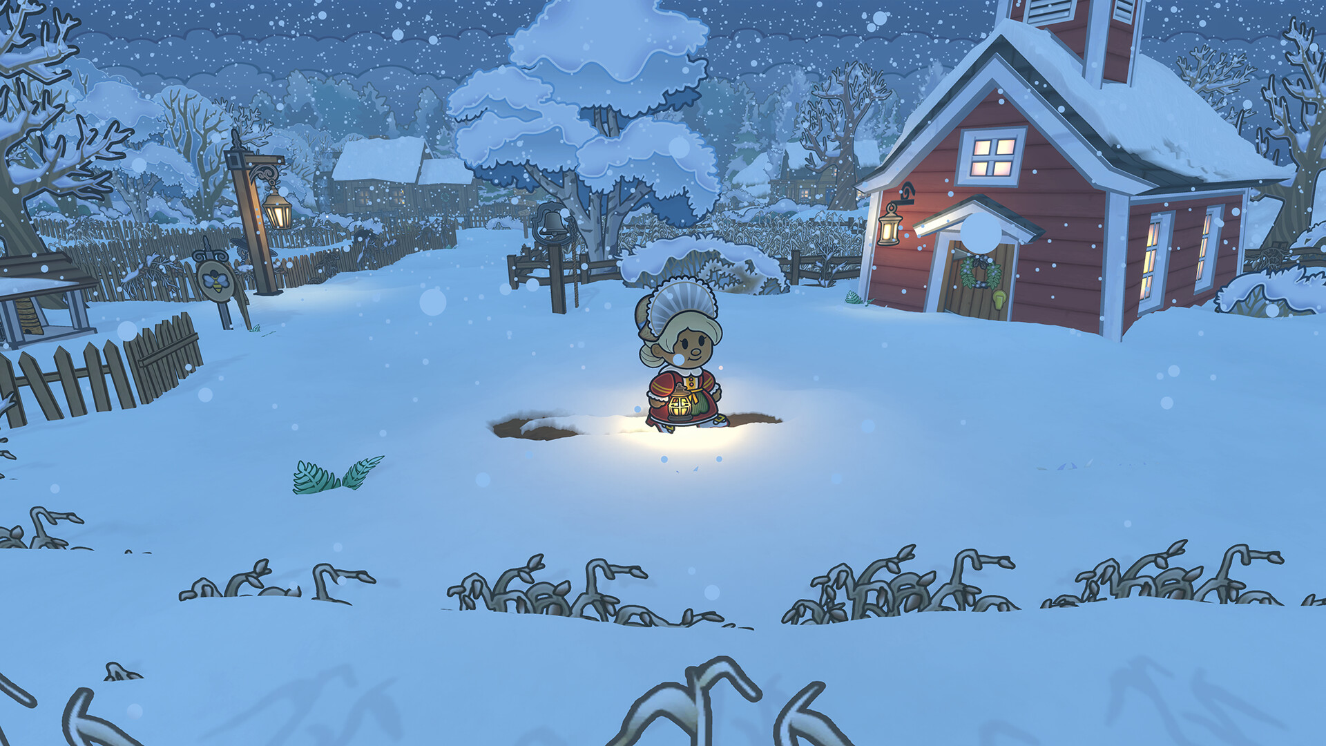 梅林回响/Echoes of the Plum Grove