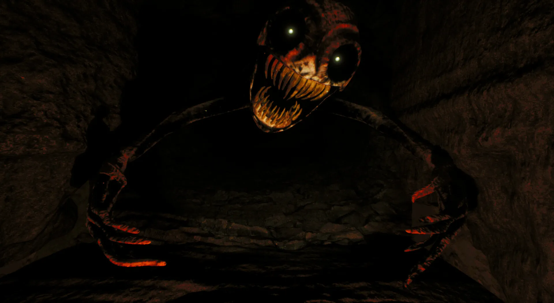 凝视之林：虱子/The Watching Woods: The Louse