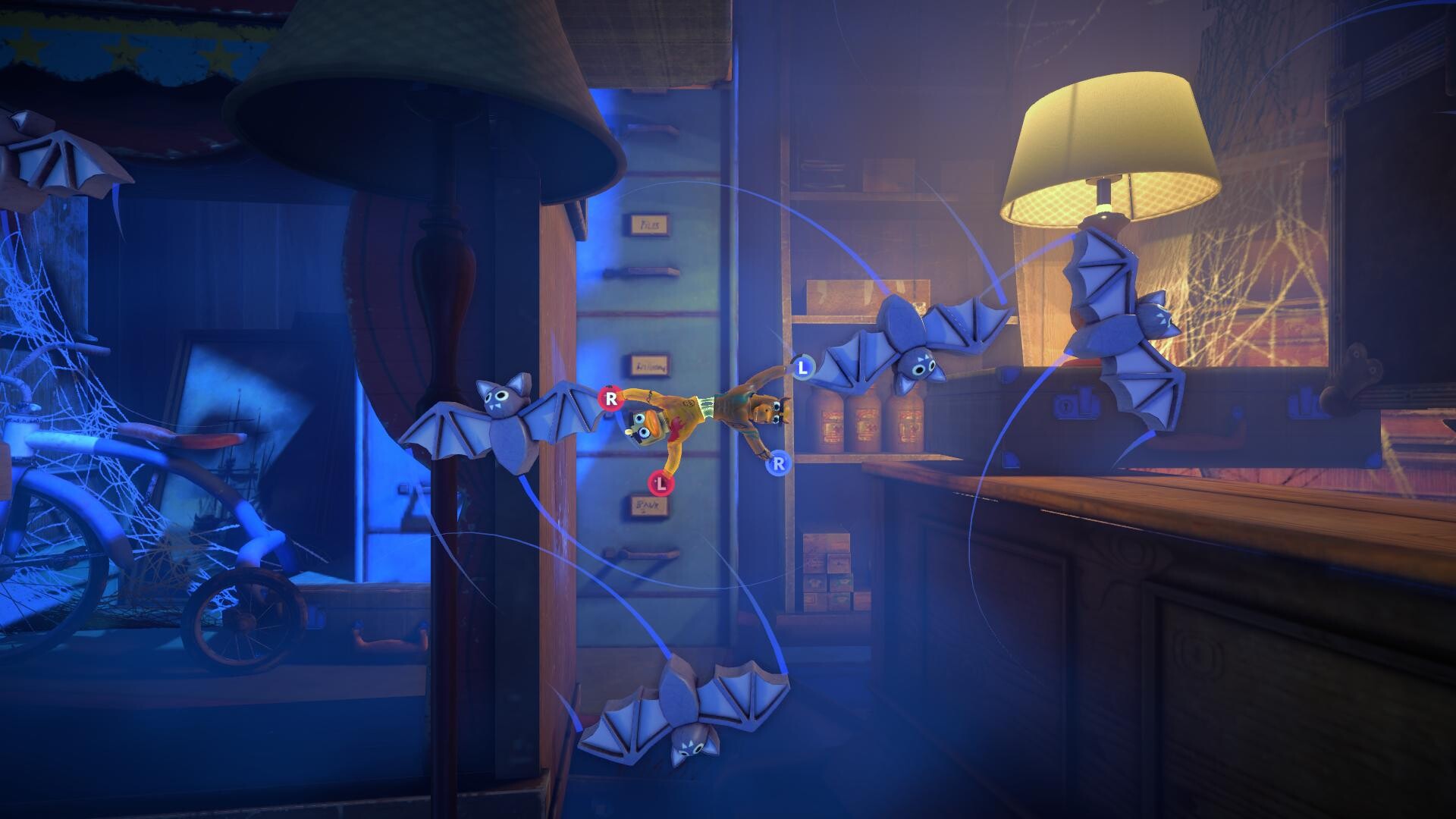 如胶似漆/Stuck Together/支持网络联机|如胶似漆/Stuck Together/支持网络联机教程