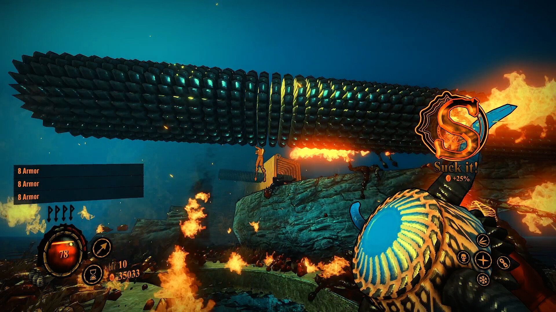 饮魔人/Devilated|饮魔刀叫什么名字