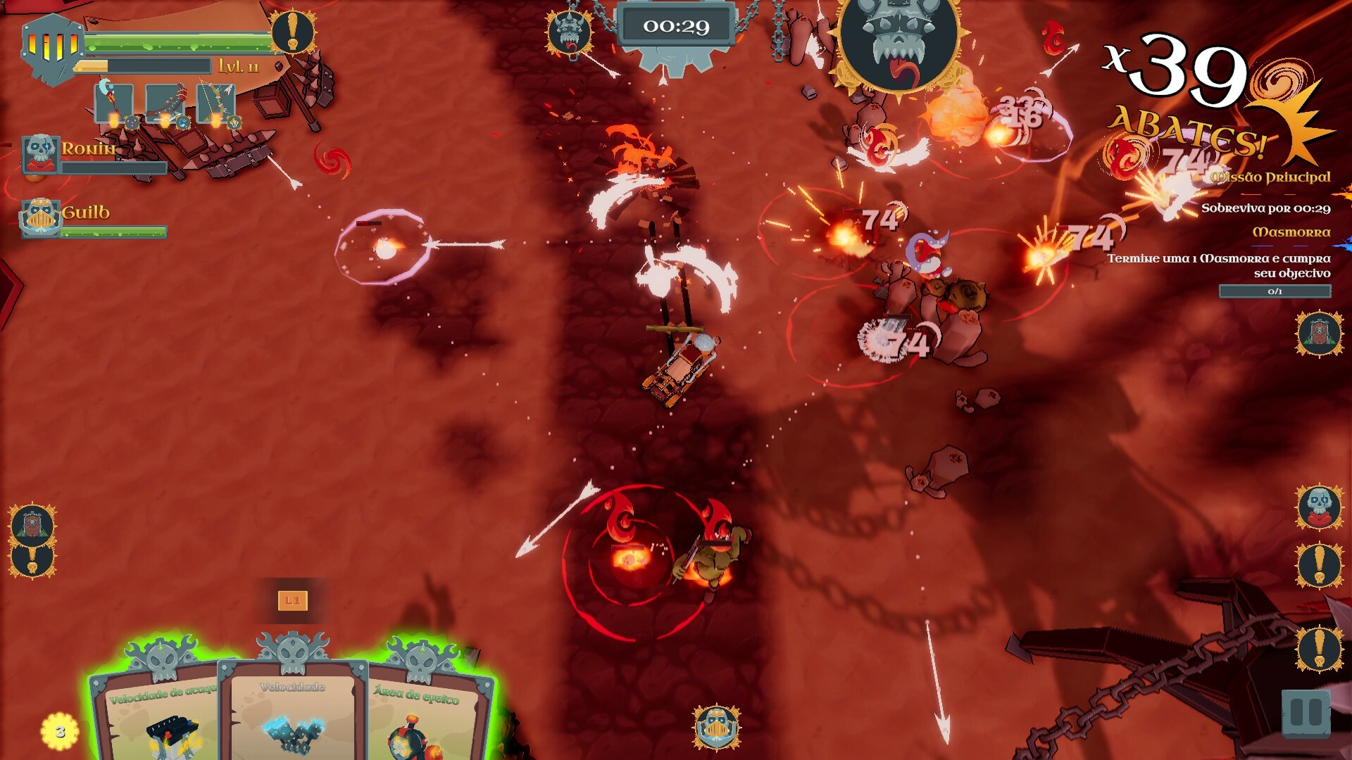 地牢狂飙/Dungeons & Drivers|地牢狂奔