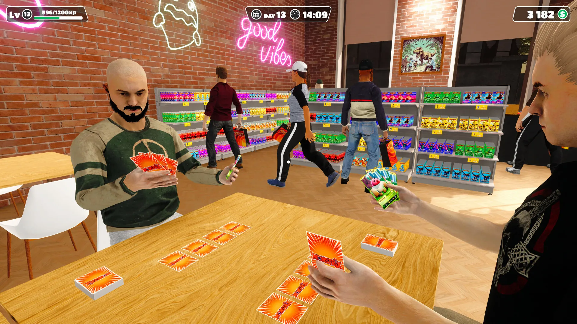 Monstrix集换式卡牌商店/Monstrix TCG Card Shop