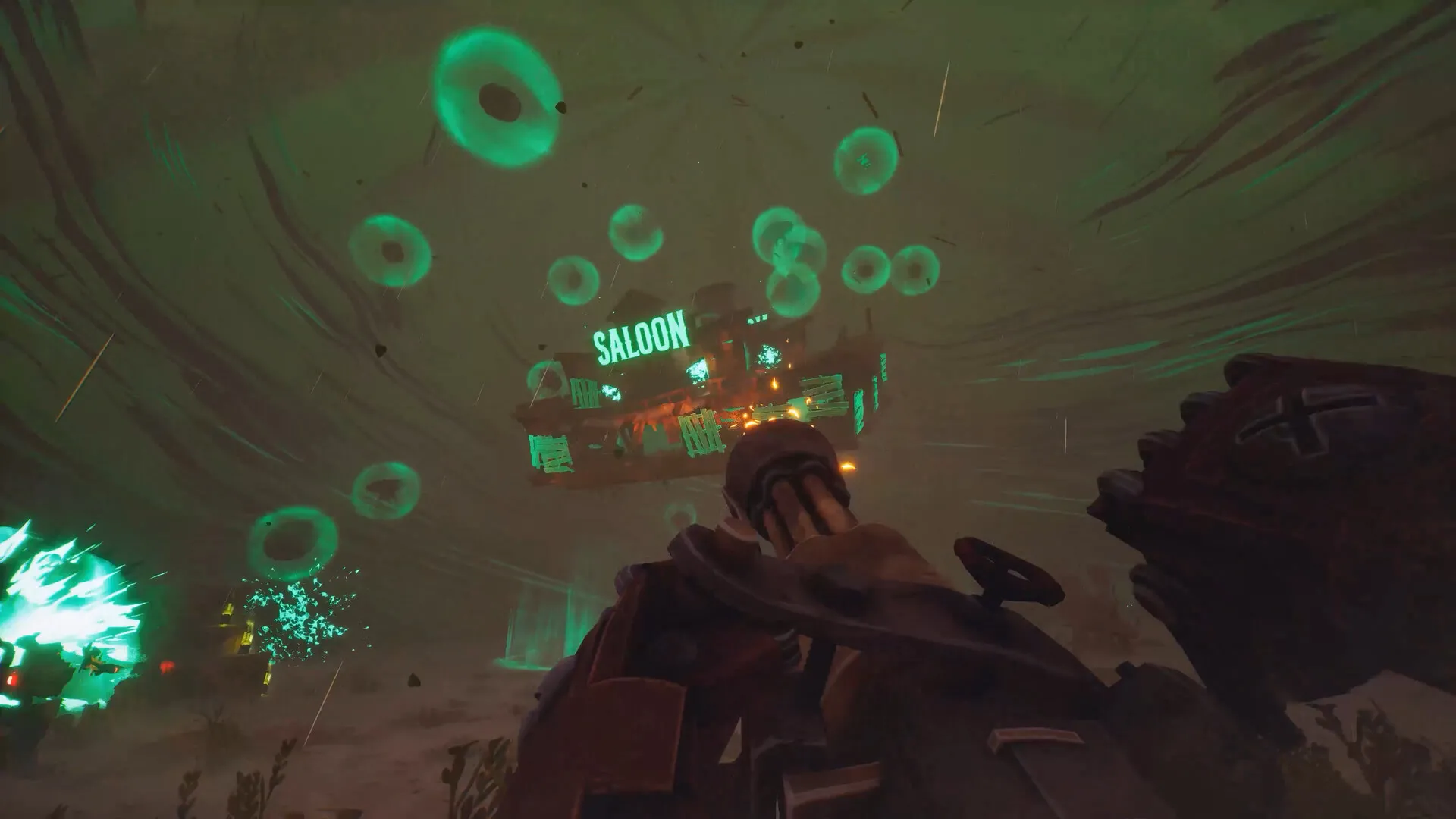 遥遥西土/Far Far West