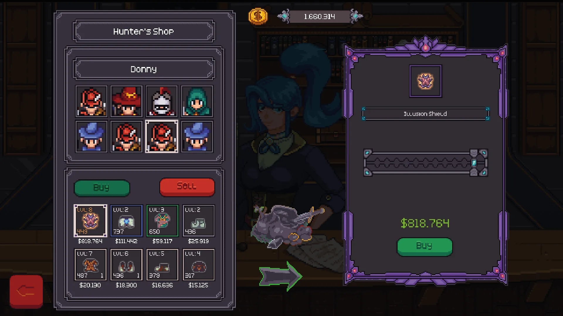 猎人公会/Guild of Hunters