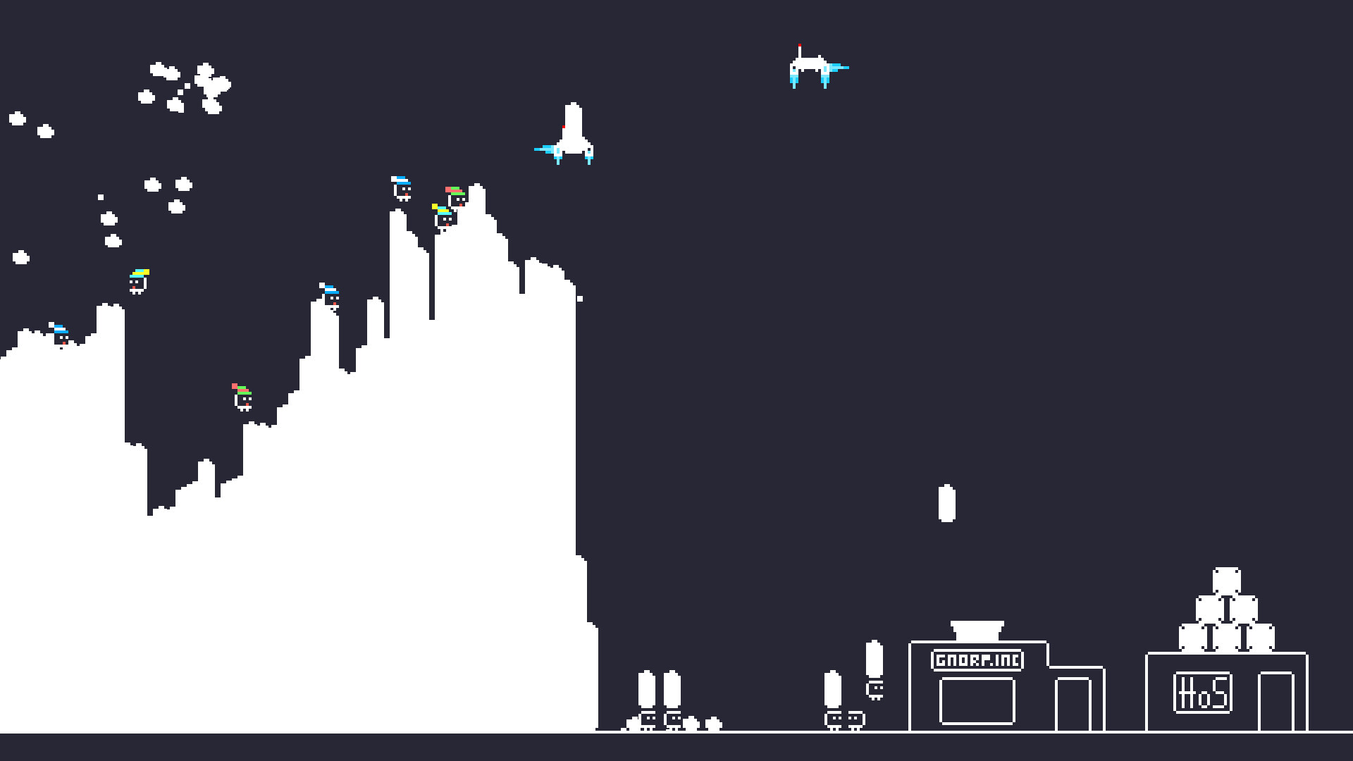 糯米团子历代记/Gnorp Apologue|糯米团子的家常做法