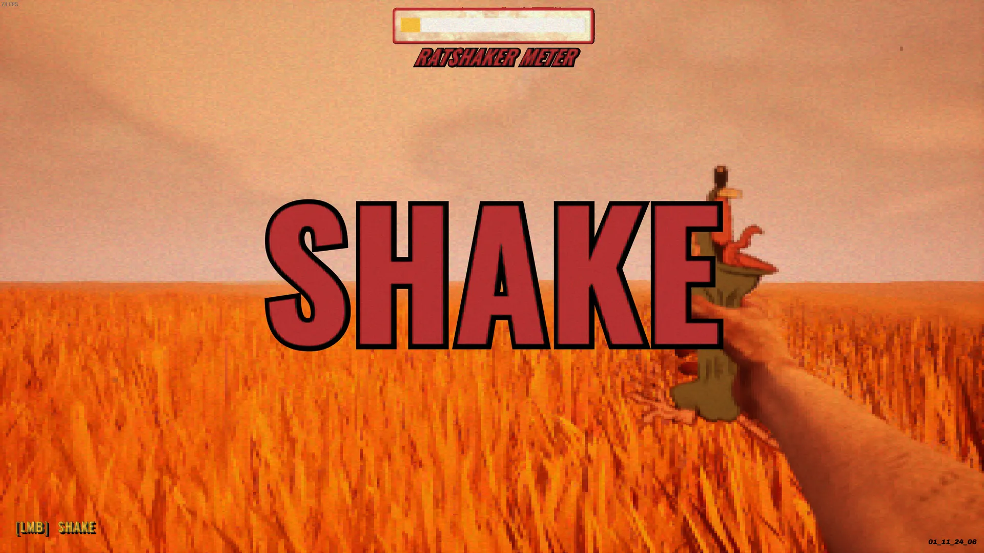 摇鼠灵/RATSHAKER 摇鼠灵/RATSHAKER