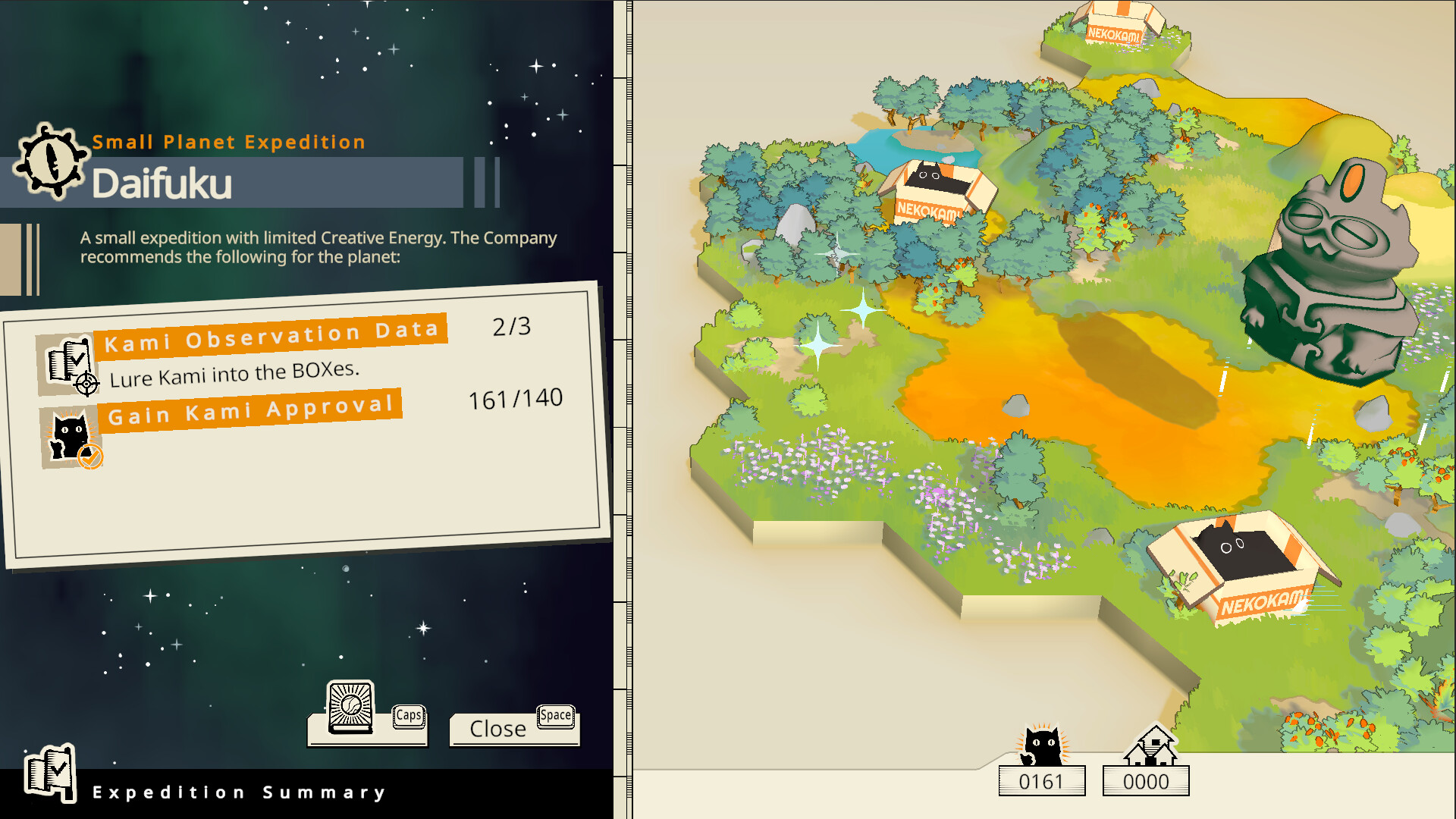 猫神公司：人类复原计划/Nekokami - The Human Restoration Project