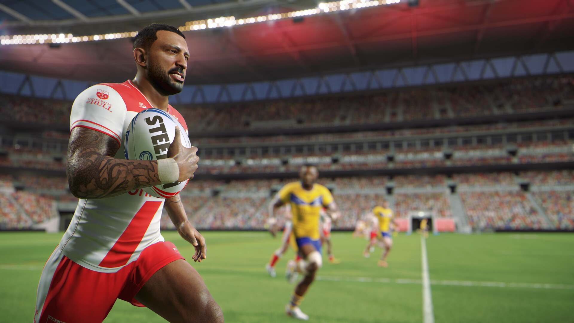 橄榄球联盟26/Rugby League 26|橄榄球职业联盟