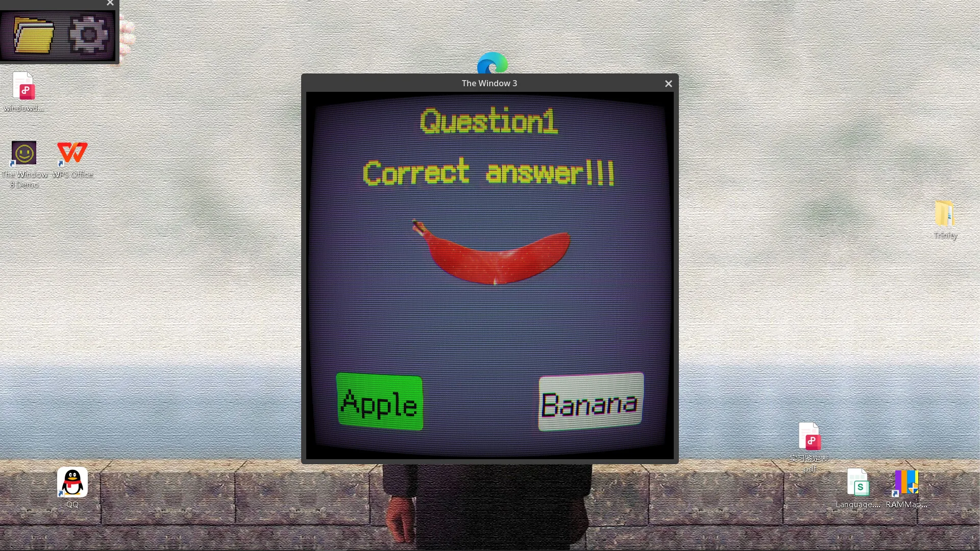 八号窗口：千禧年/The Window 8:Millennium