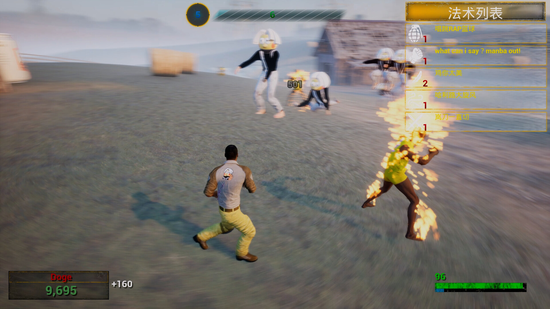 你的小坤坤/Evolve or Die|小坤玩的游戏叫什么游戏