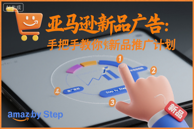 亚马逊新品广告：手把手教你做新品推广计划|亚马逊新品推广计划表