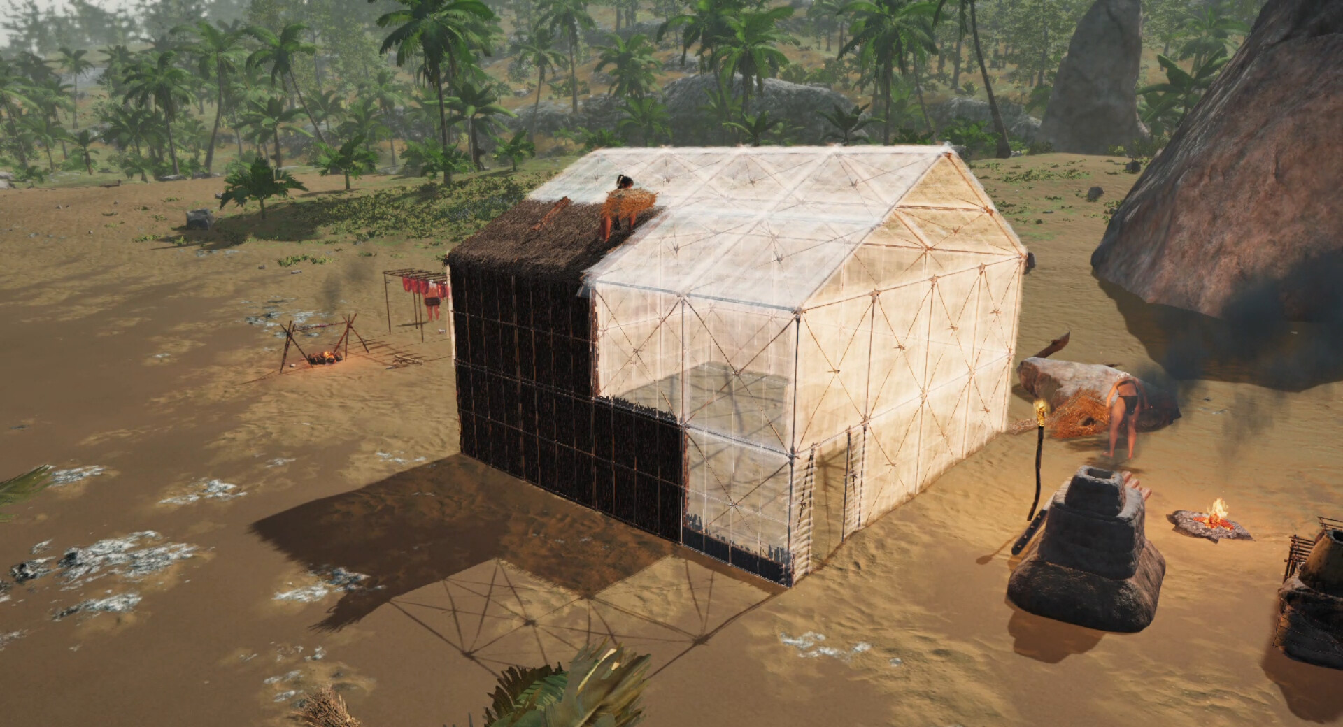 实境求生/Survisland|实境求生成人模式怎么开启