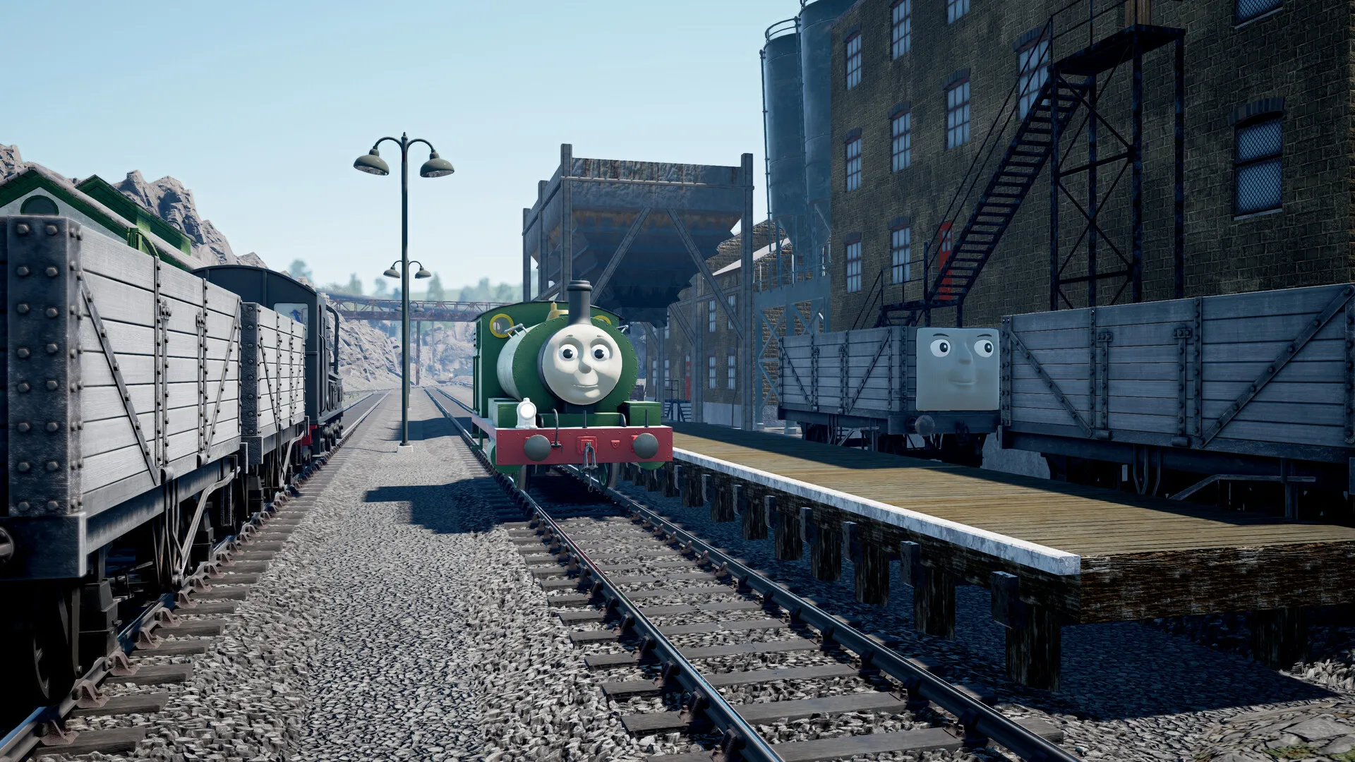 托马斯和朋友：多多岛奇观/Thomas & Friends: Wonders of Sodor