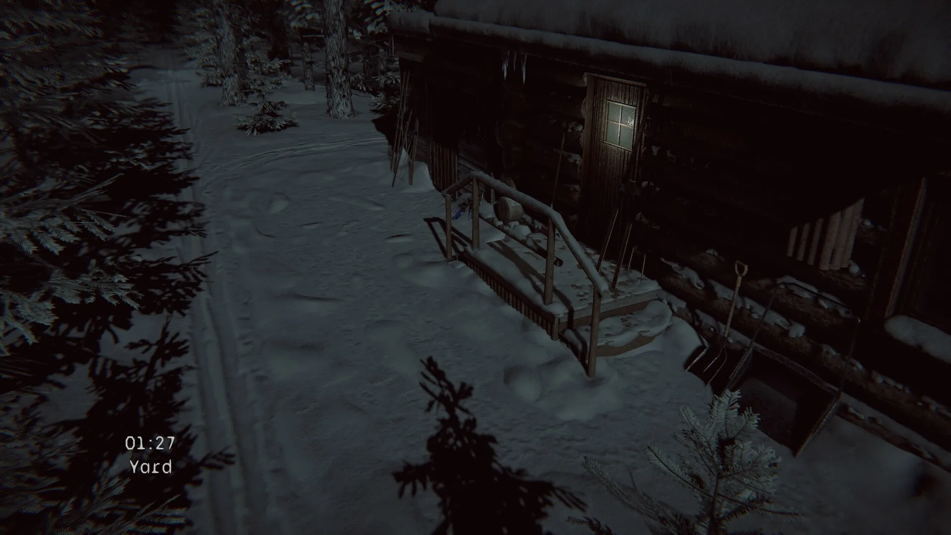 在执行观察任务7/I'm on Observation Duty 7