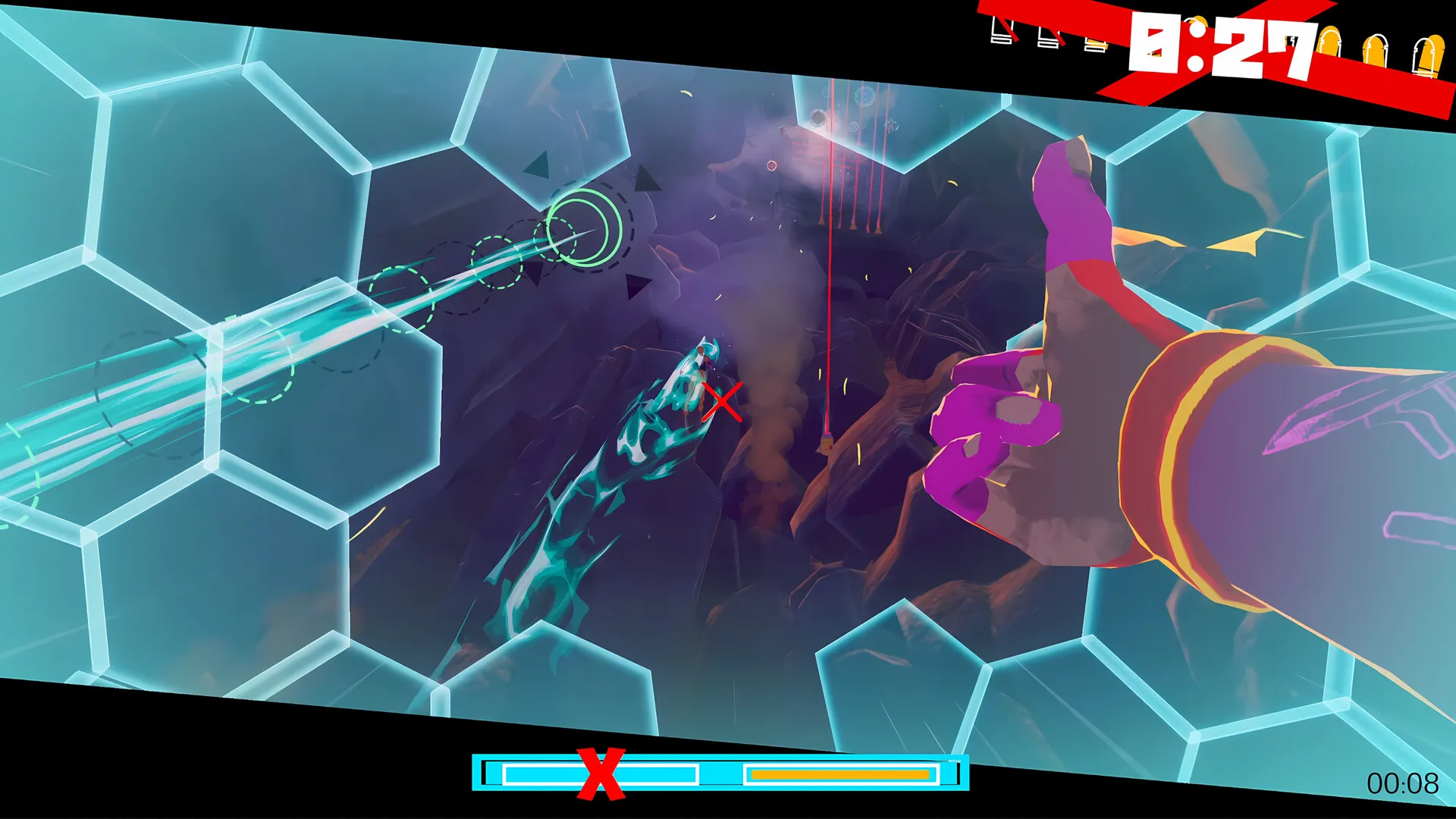 空灵骑士：极速坠击/Aerial_Knight's DropShot