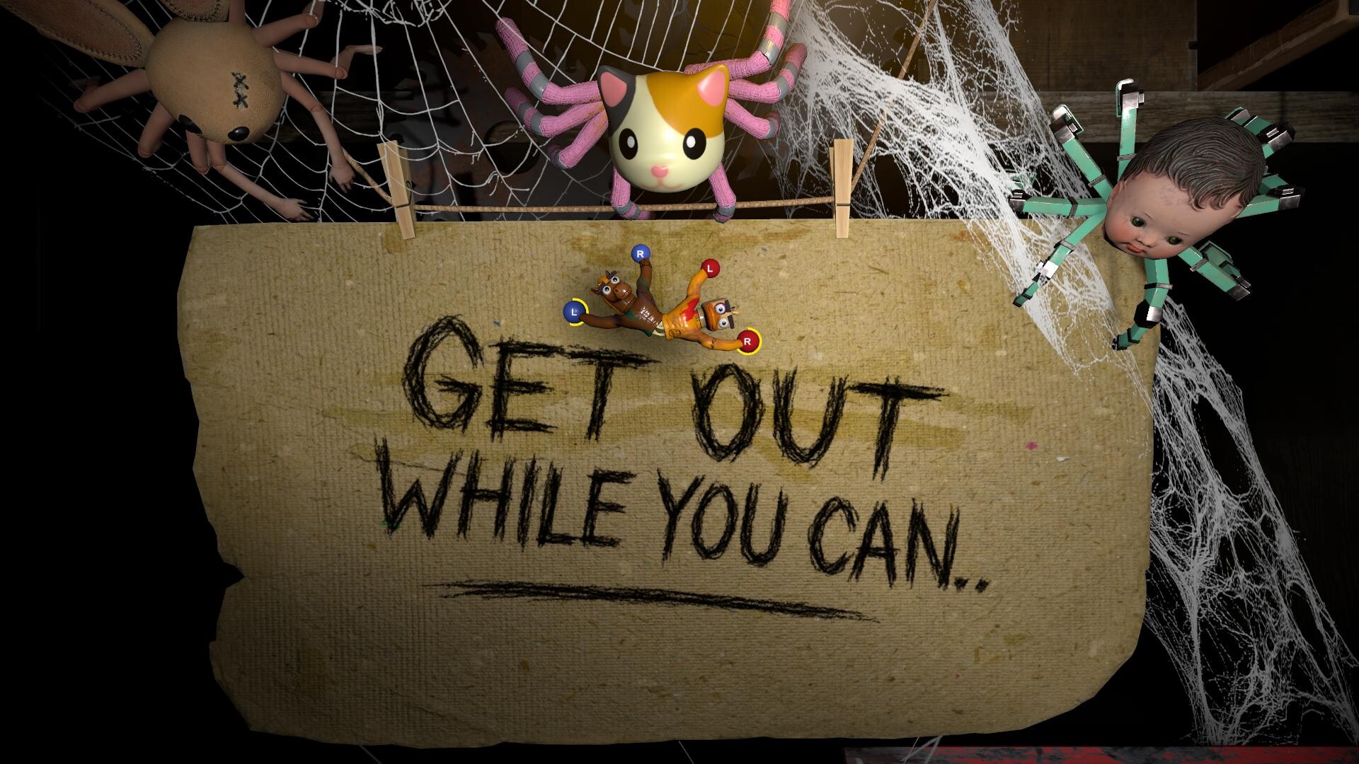 如胶似漆/Stuck Together/支持网络联机|如胶似漆/Stuck Together/支持网络联机教程