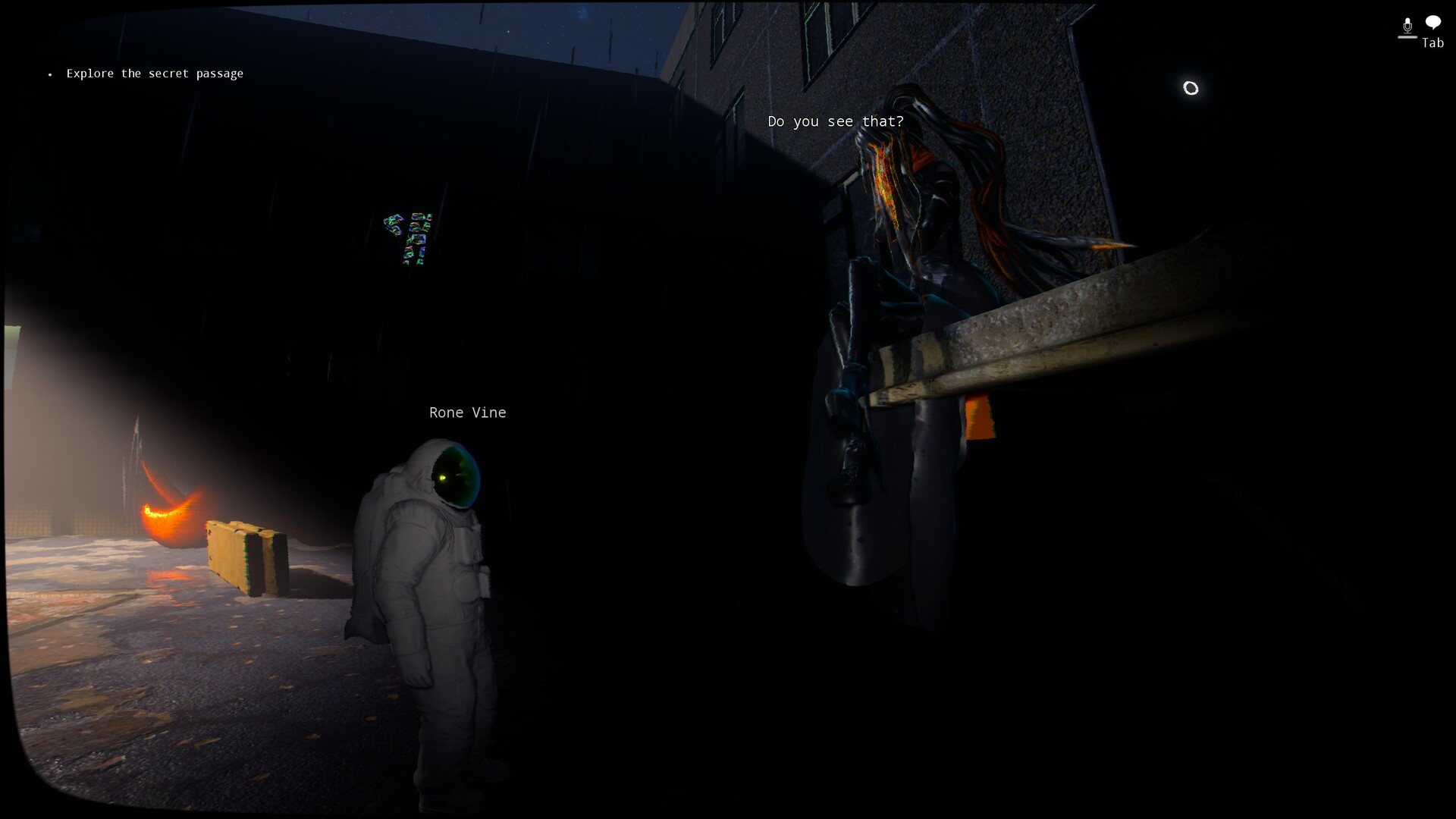 零号使者/Emissary Zero,护花使者