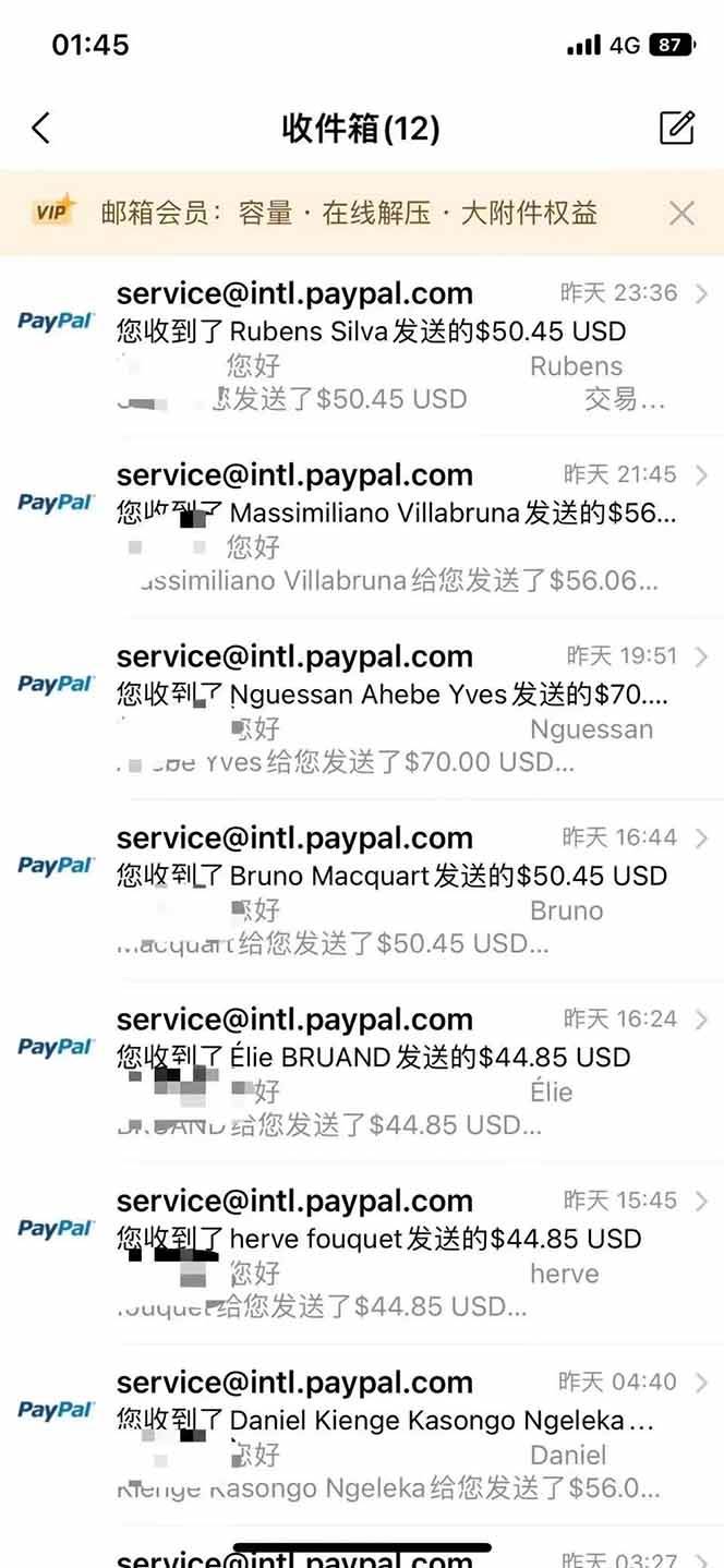 （15646期）海外虚拟掘金】日赚100-200美金，自己在家就可以闷声发大财，长期可做