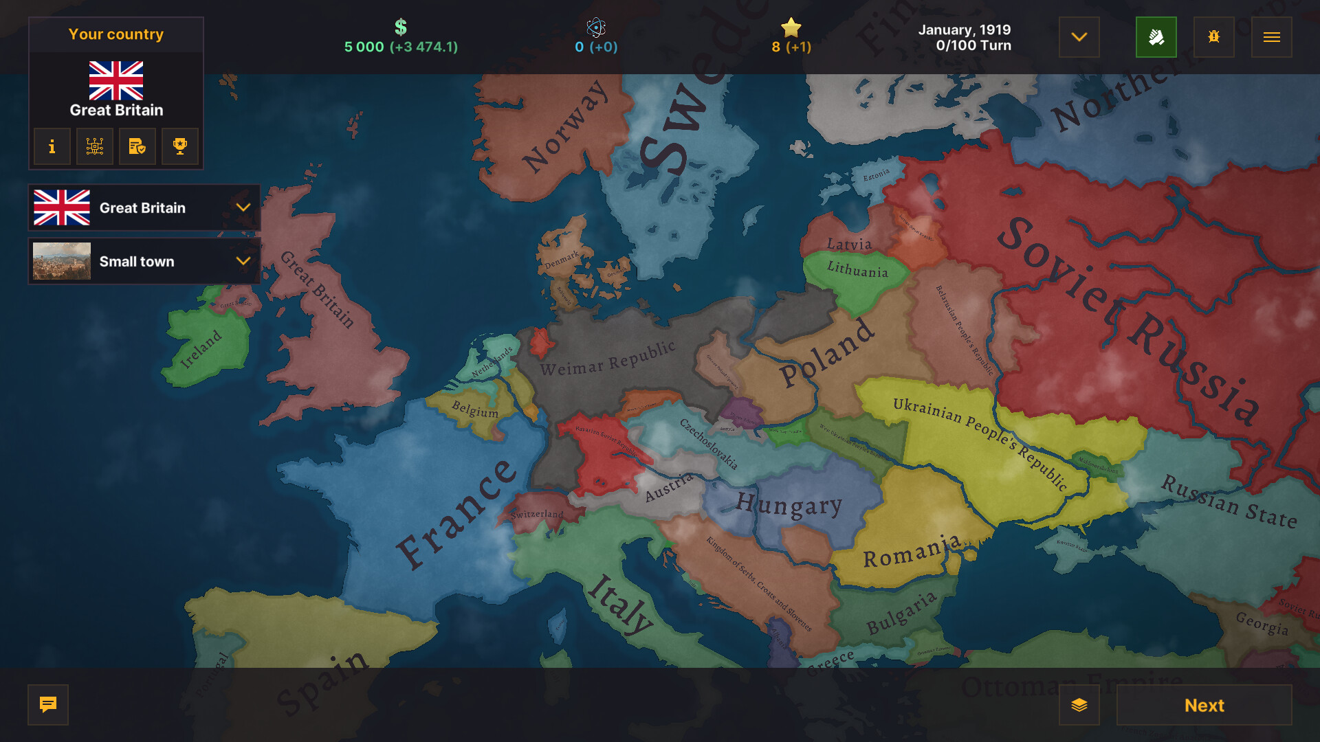 战争警告/Warnament|战争警告官网下载最新