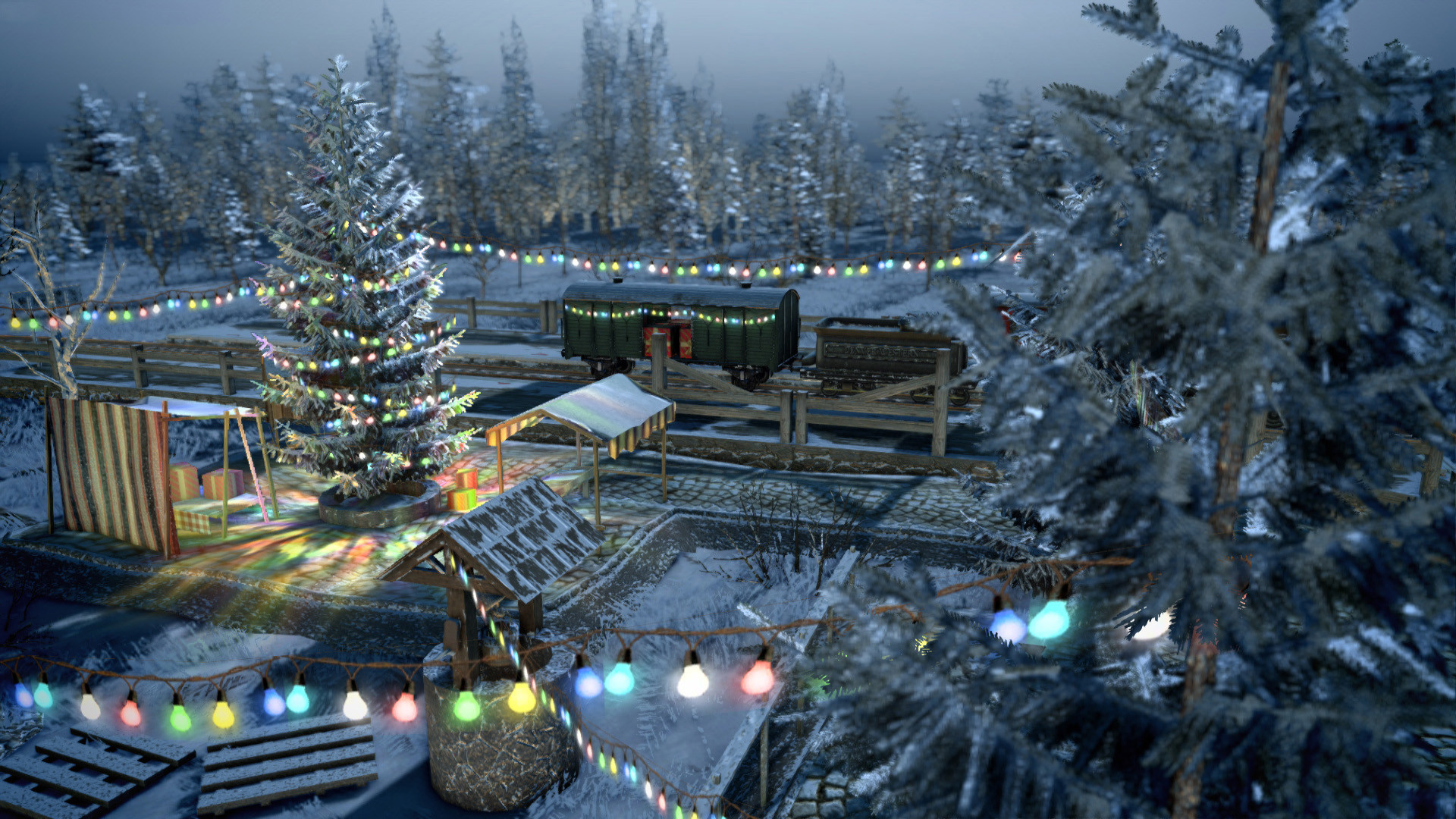 小火车世界/Mashinky|小火车开呀开呀开世界真奇妙