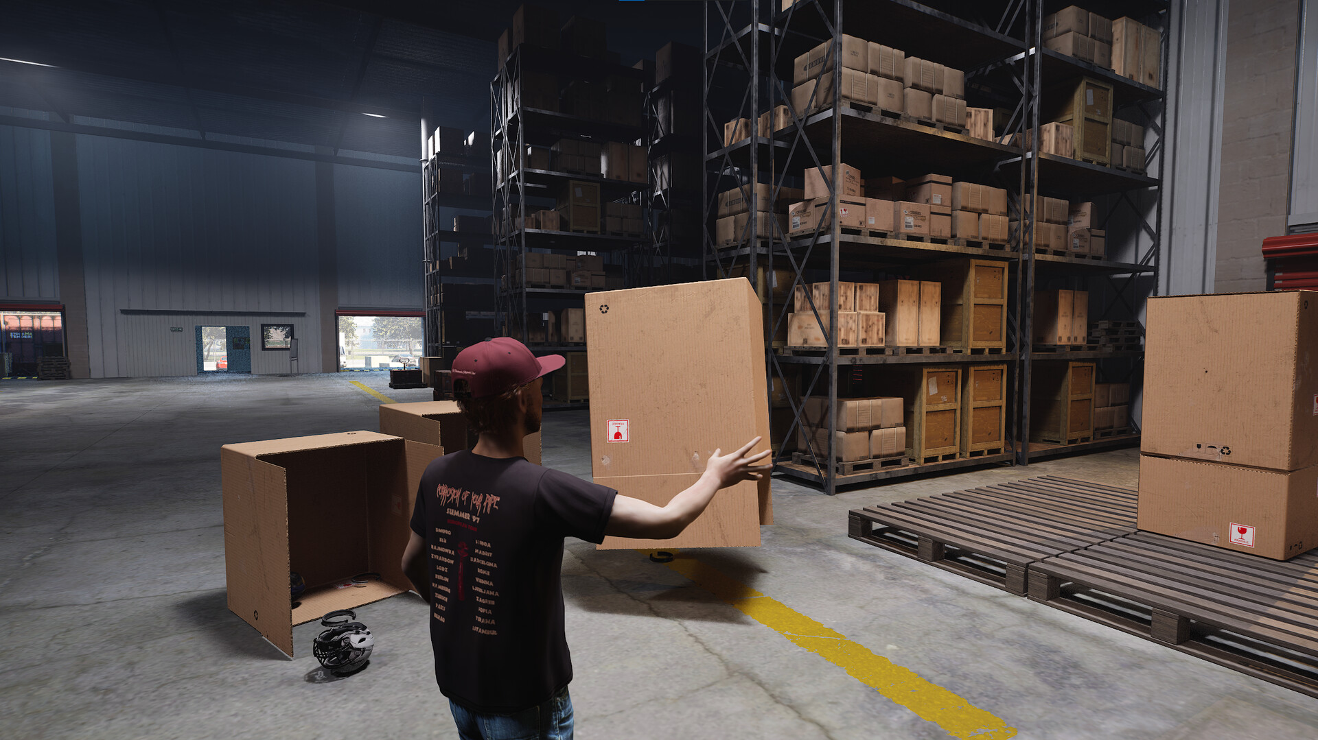 仓库猎人模拟器/Storage Hunter Simulator/支持网络联机 仓库猎人模拟器/Storage Hunter Simulator/支持网络联机