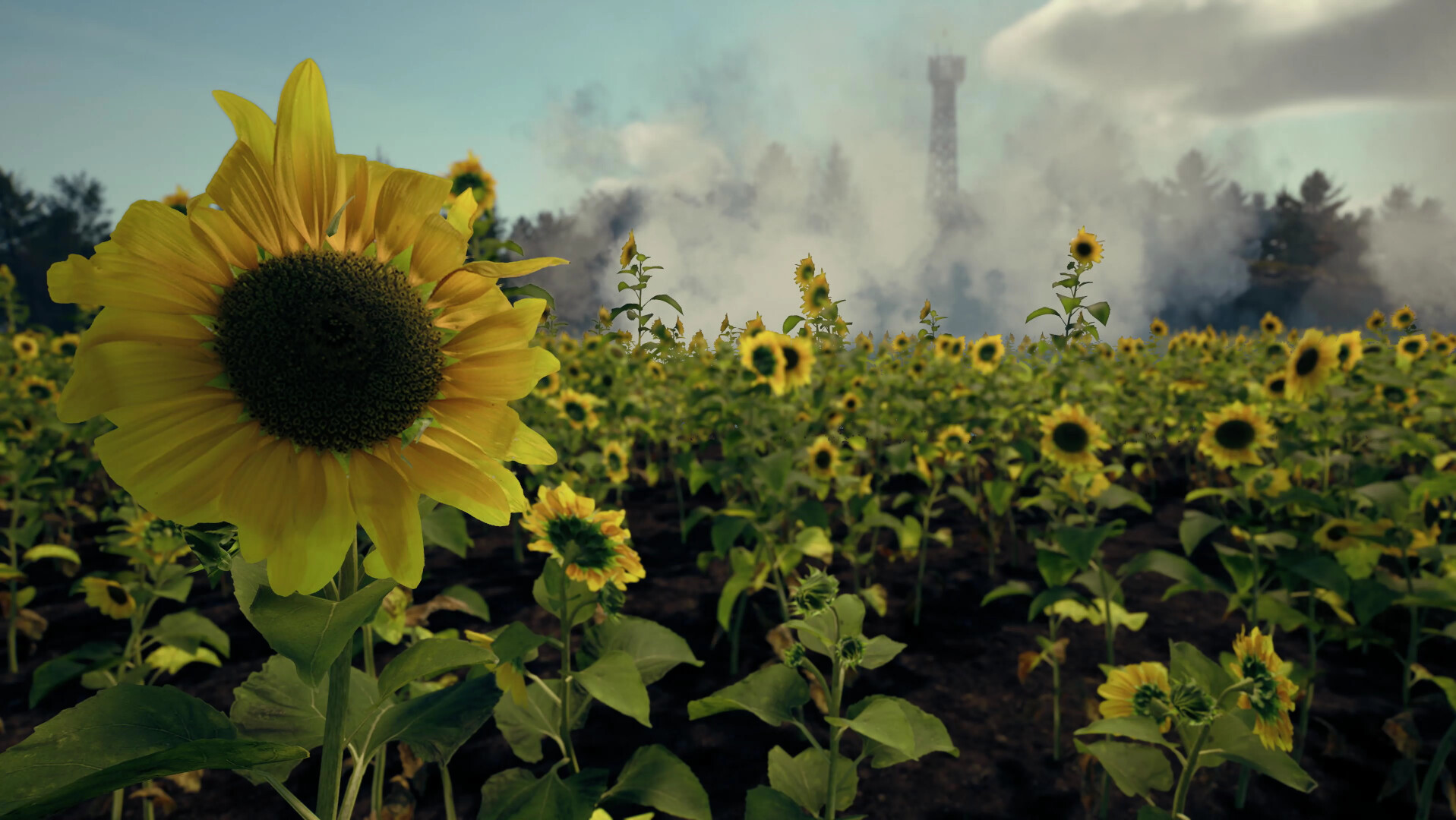 来自头顶的死亡/Death From Above|来自群星的路明非