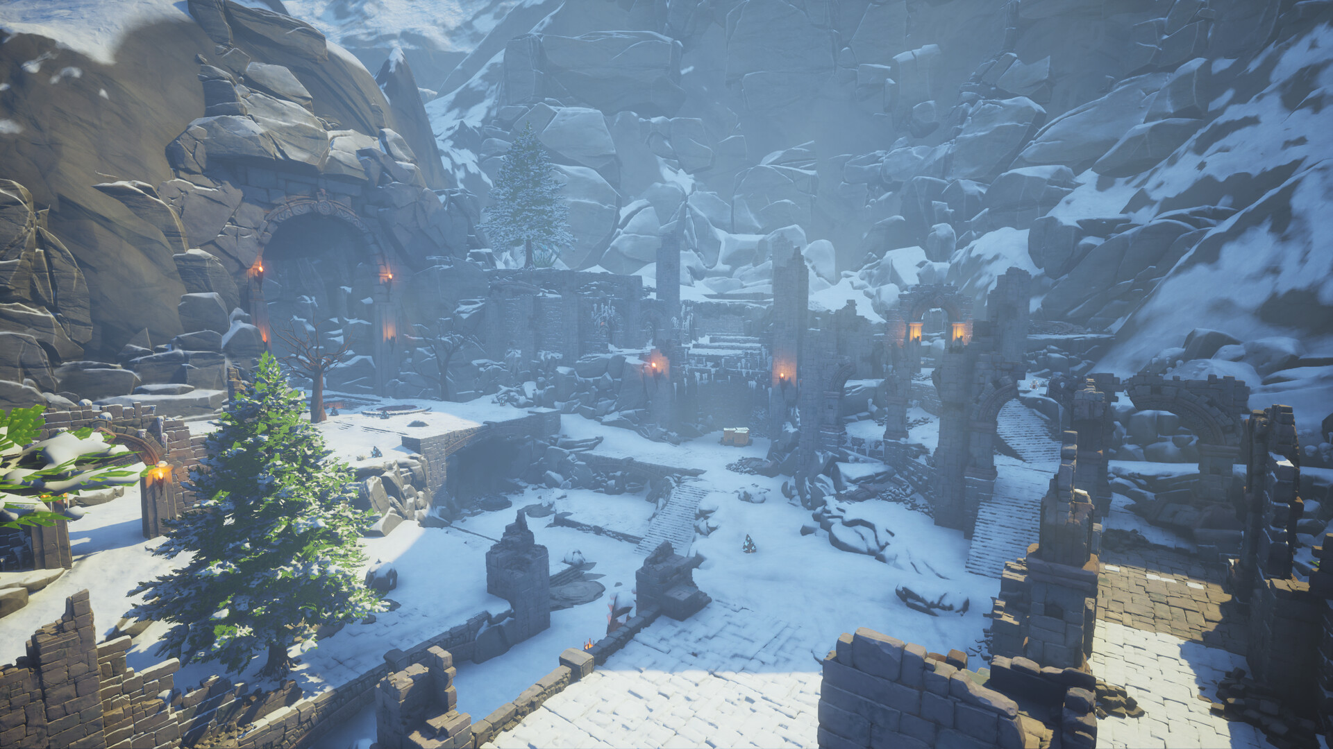 云之国/Cloudheim/支持网络联机|云之国度