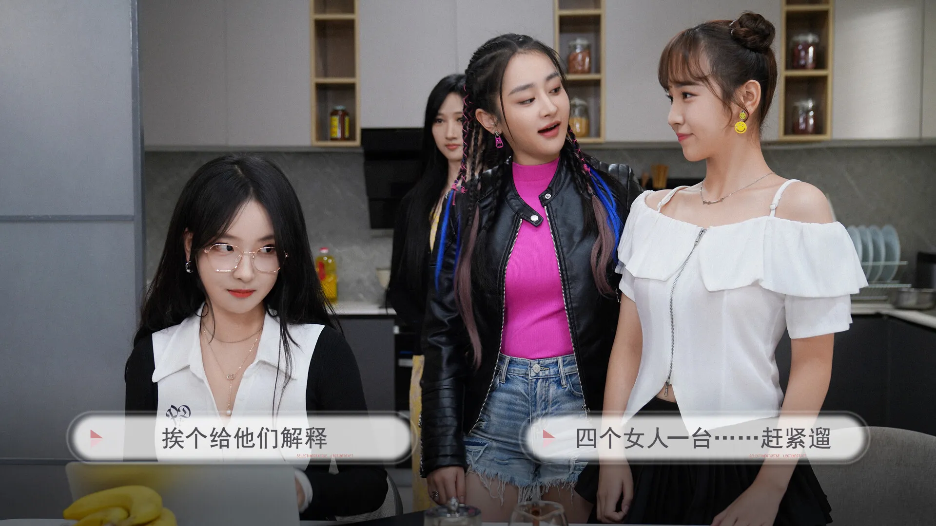 宝贝别怕，有我在