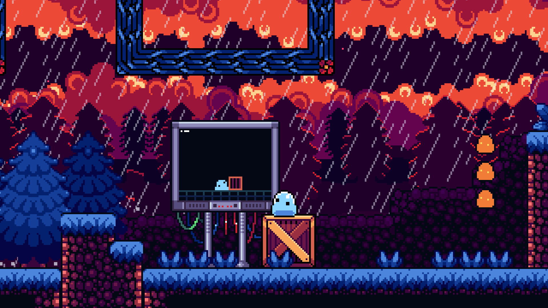 黏糊糊快跑!/Go Slimey Go!|中国建设银行汉川北桥路支行 黏糊糊快跑!/Go Slimey Go!|中国建设银行汉川北桥路支行