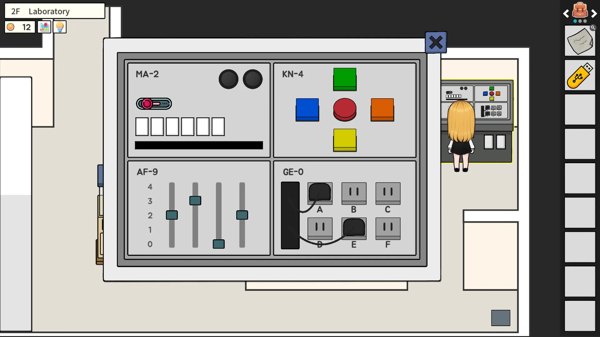大宅邸的爱丽丝/Alice in the Manor