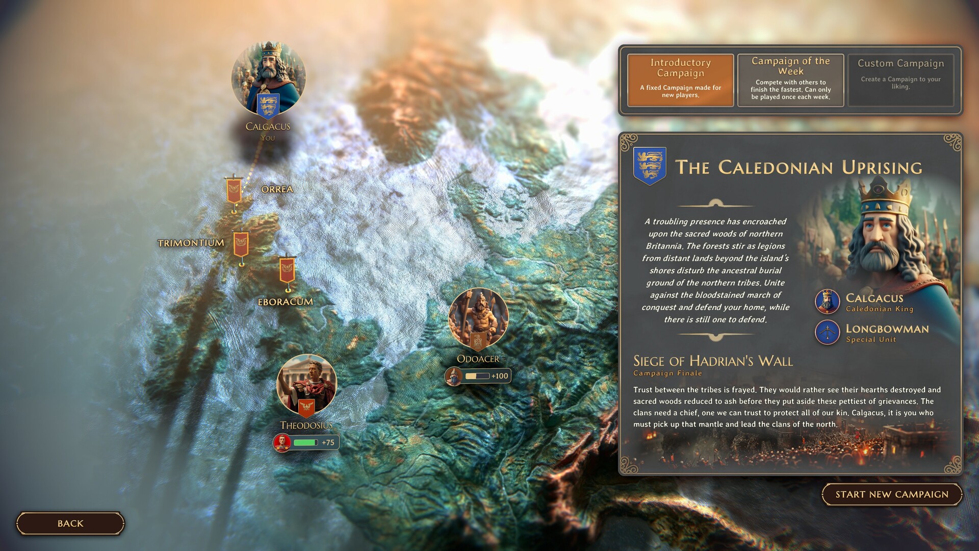 罗马陨落/Yield! Fall of Rome|罗马数字三个lll