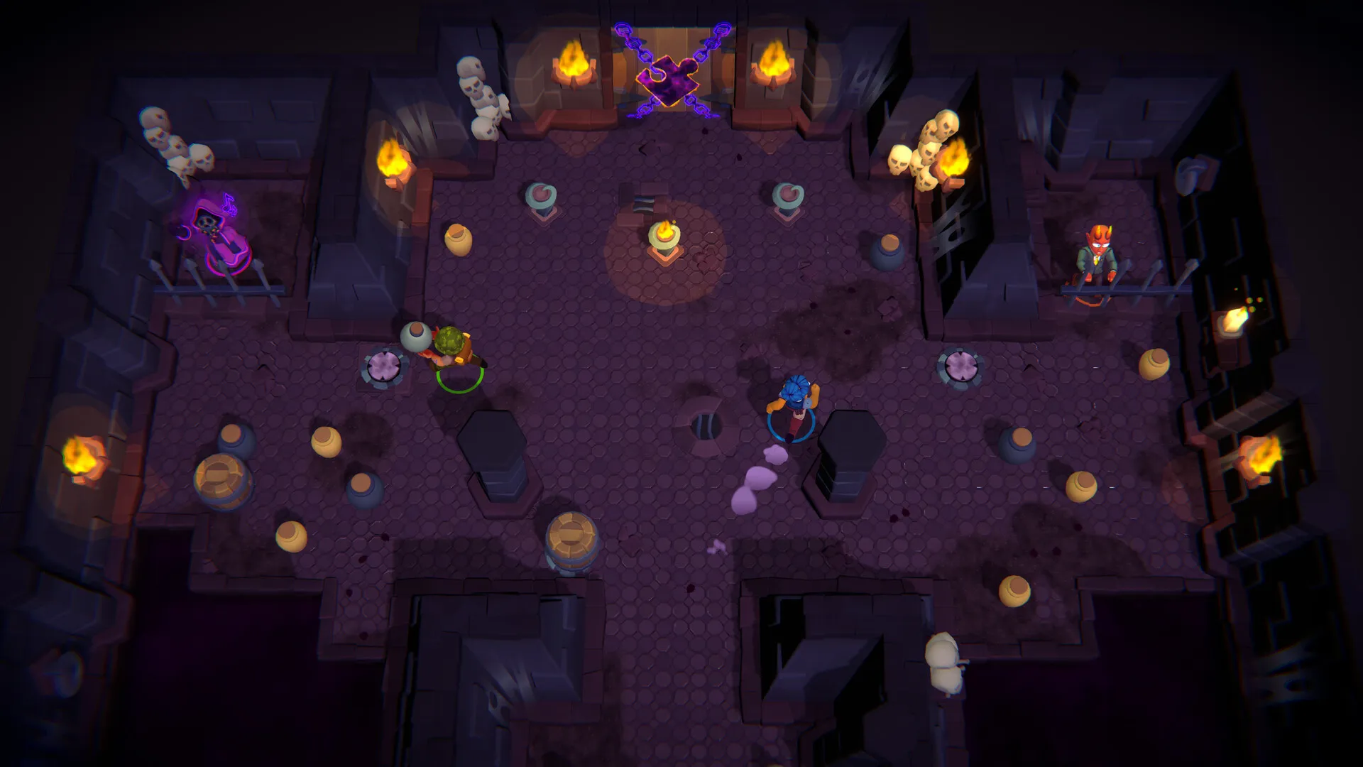 克苏战利品/CTHULOOT