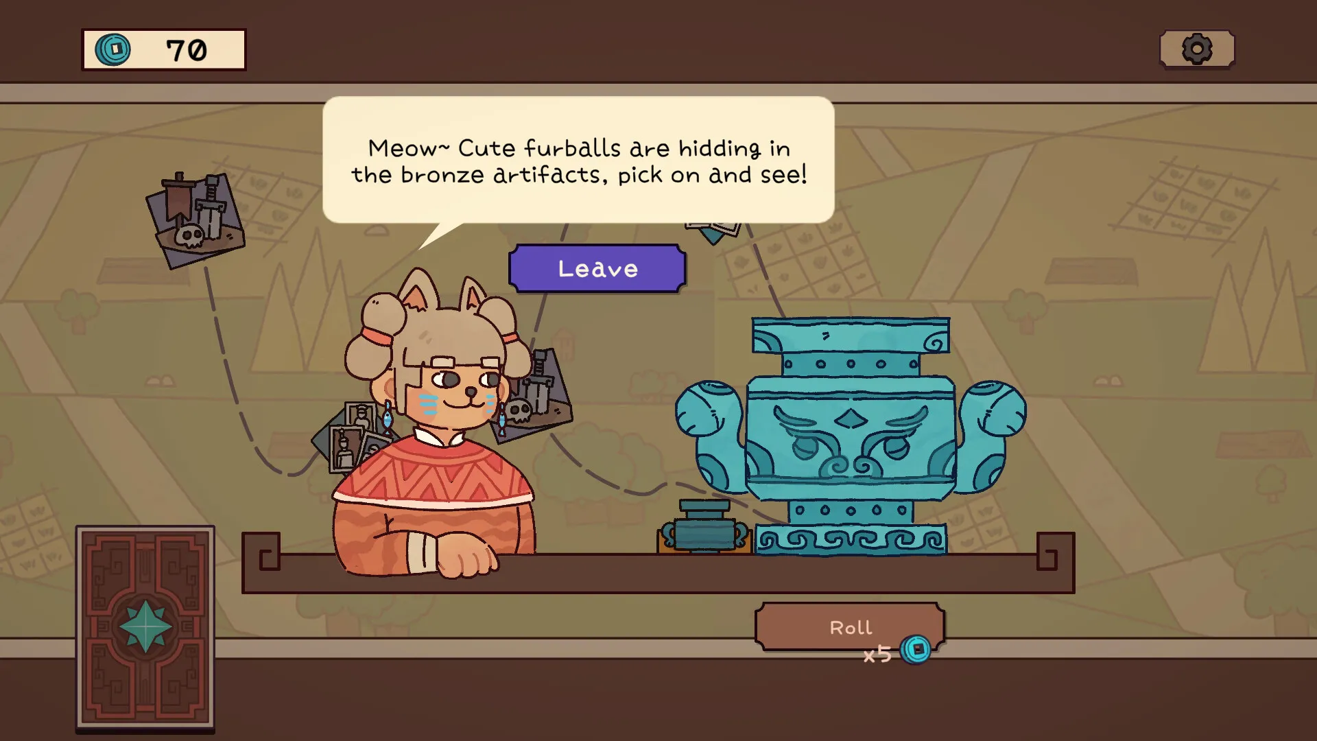 英雄牌劫/Deckbane