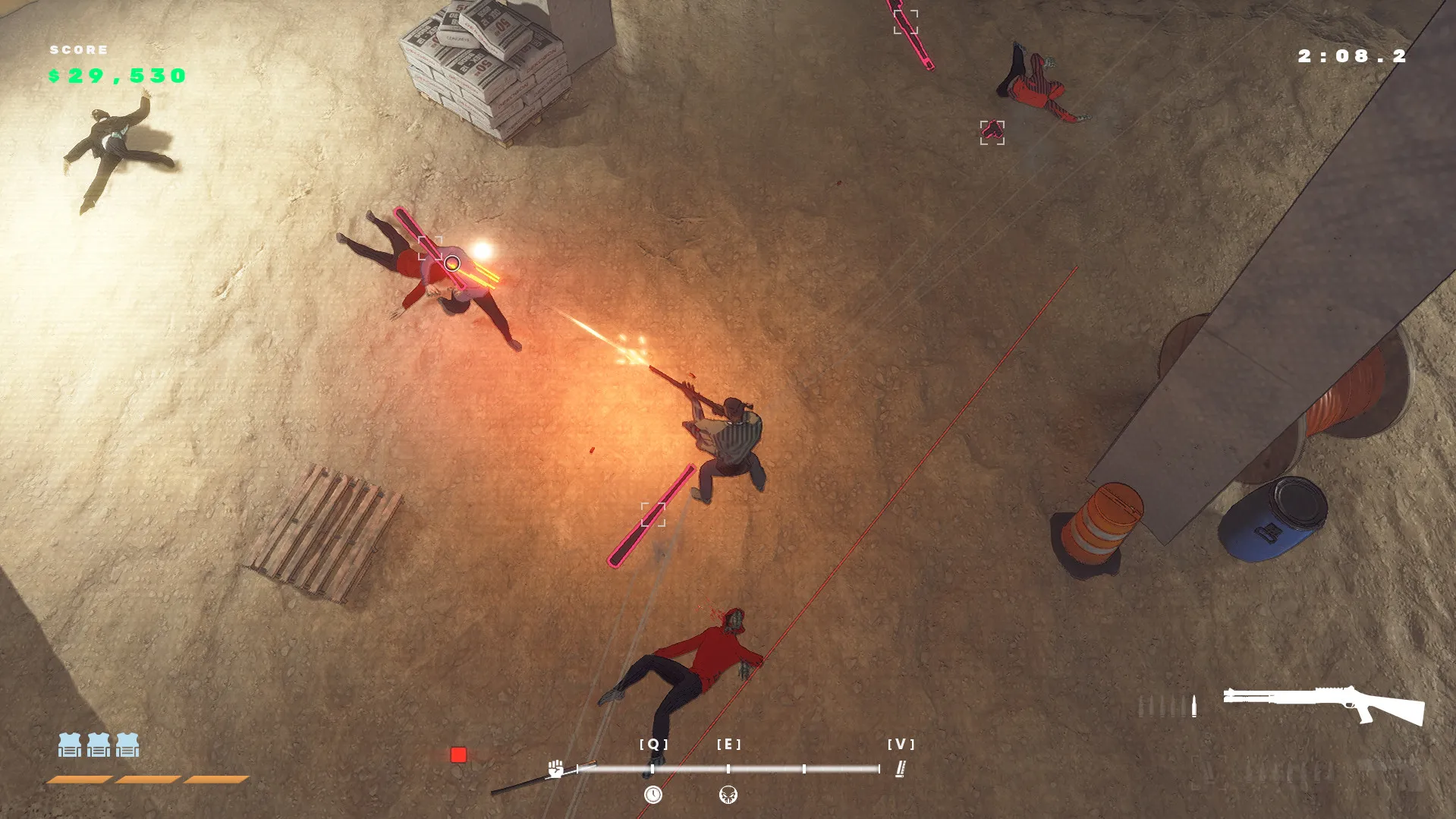 适合雇佣/Suit for Hire