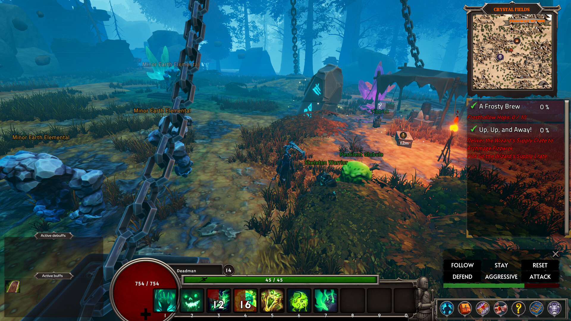 阿法隆/Afallon|阿法隆的迷雾