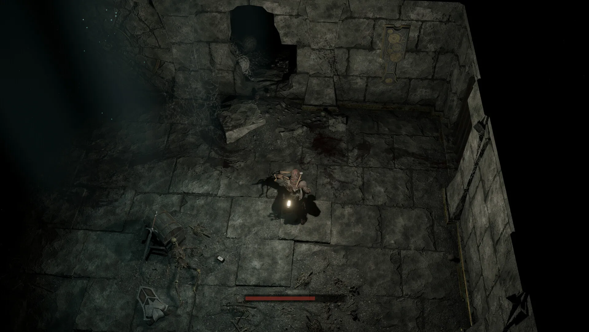 暗影地牢/Spark in the Dark