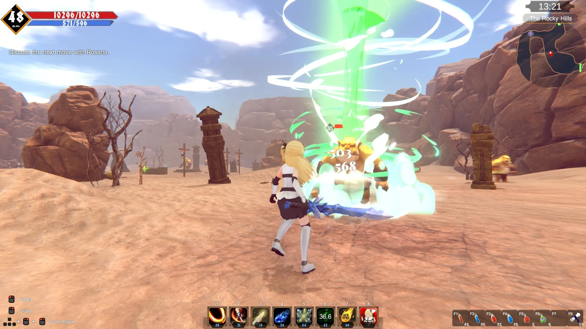 恐惧试炼/Dread Trials