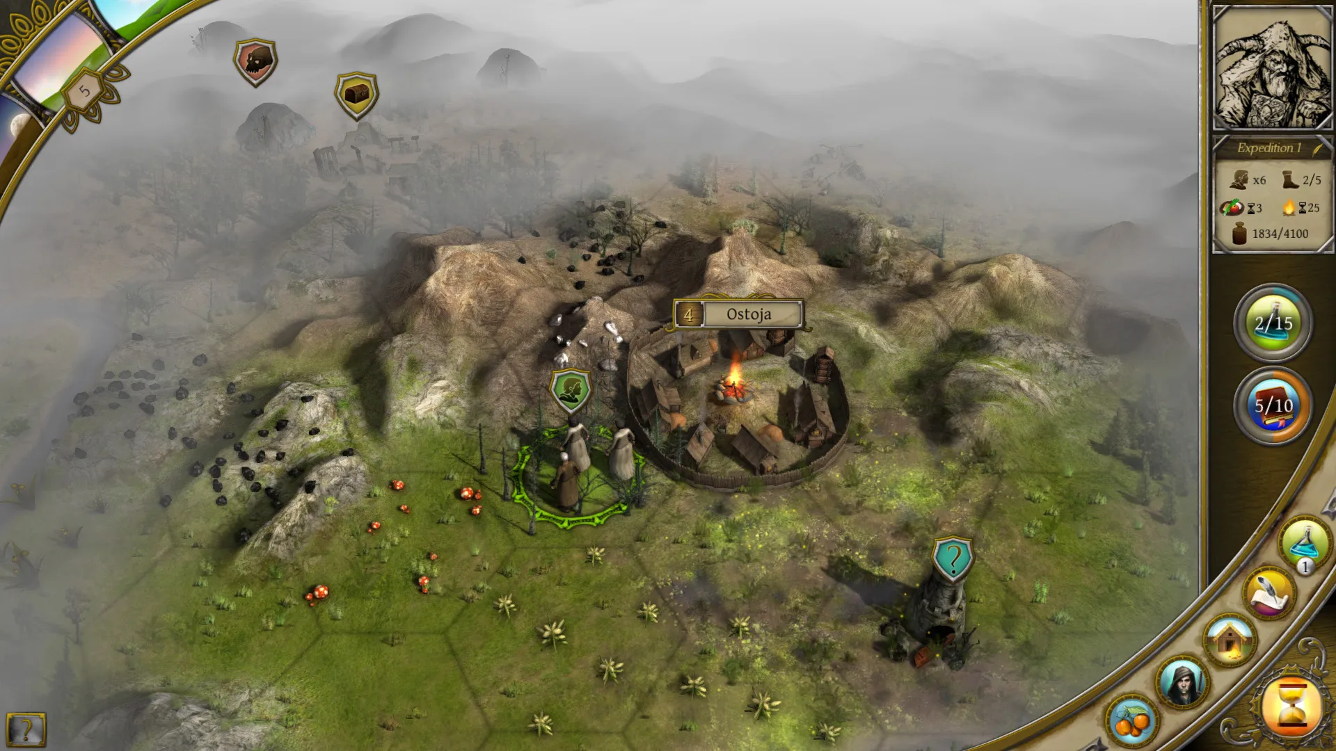 西娅：觉醒/Thea: The Awakening