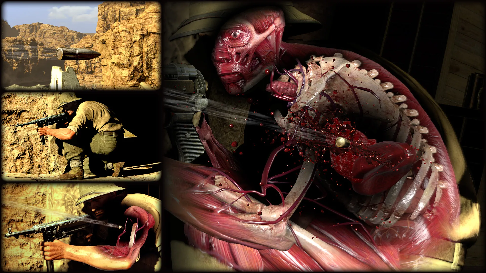 狙击精英3/Sniper Elite 3