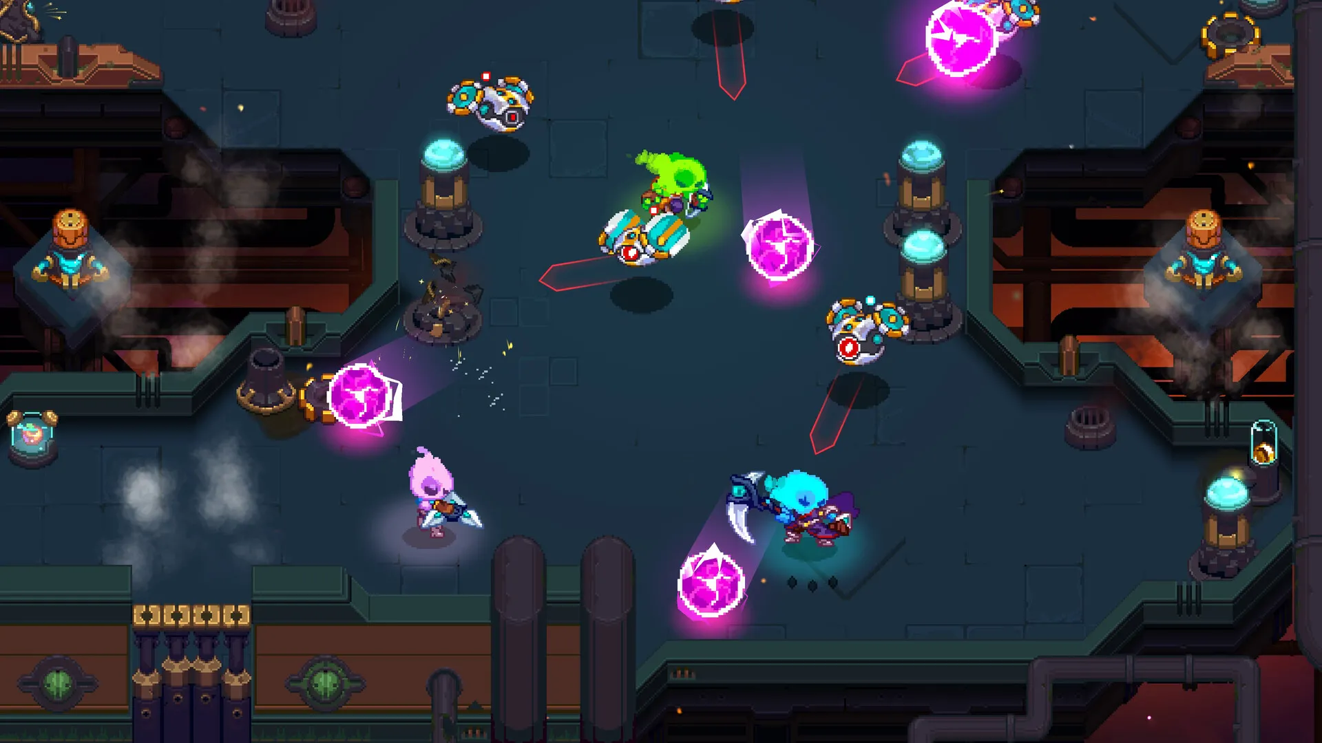 余烬骑士/Ember Knights