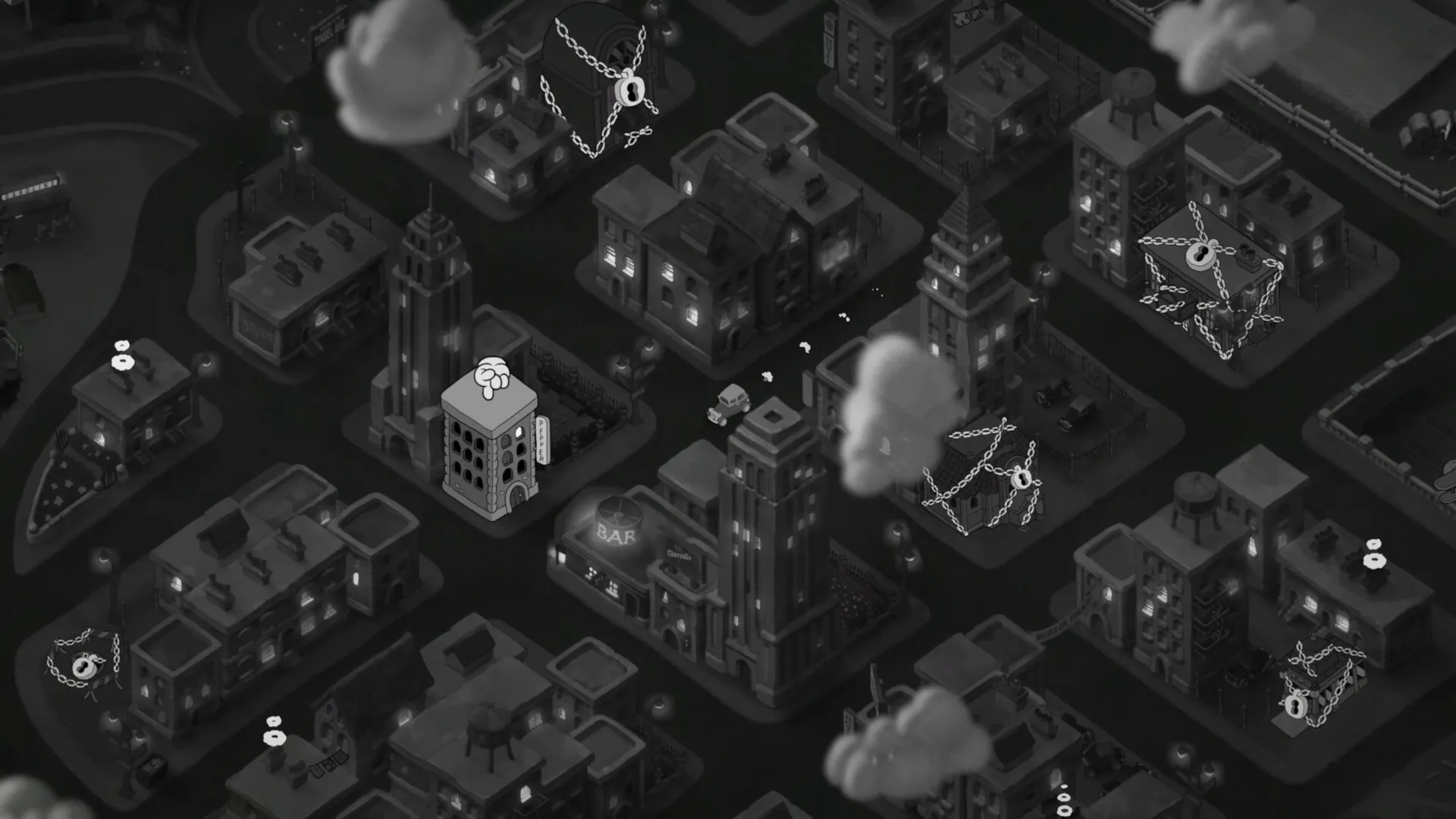 神探杰克鼠/MOUSE: P.I. For Hire