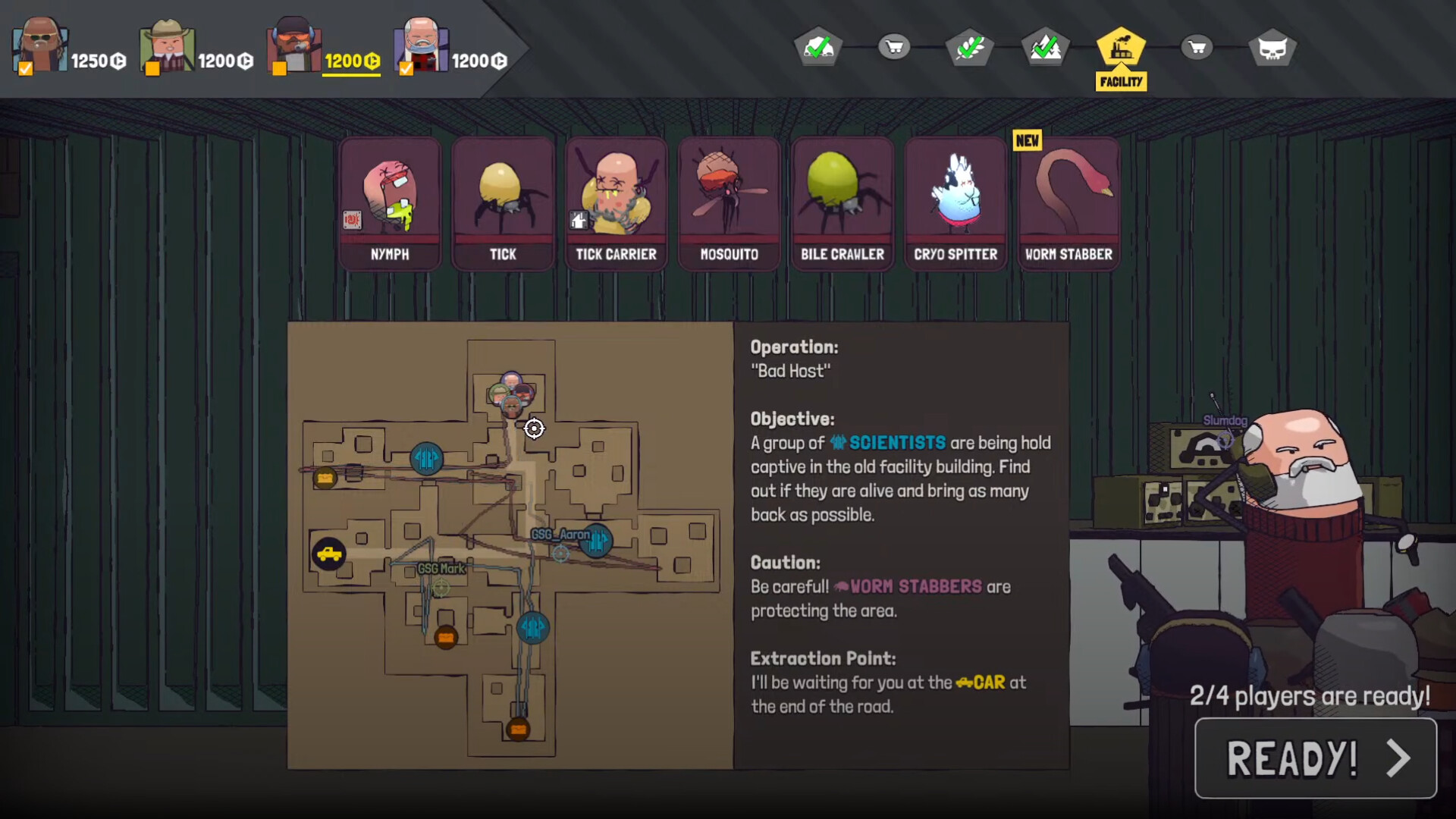 枪途末路/GUNTOUCHABLES|枪途末路汉化版