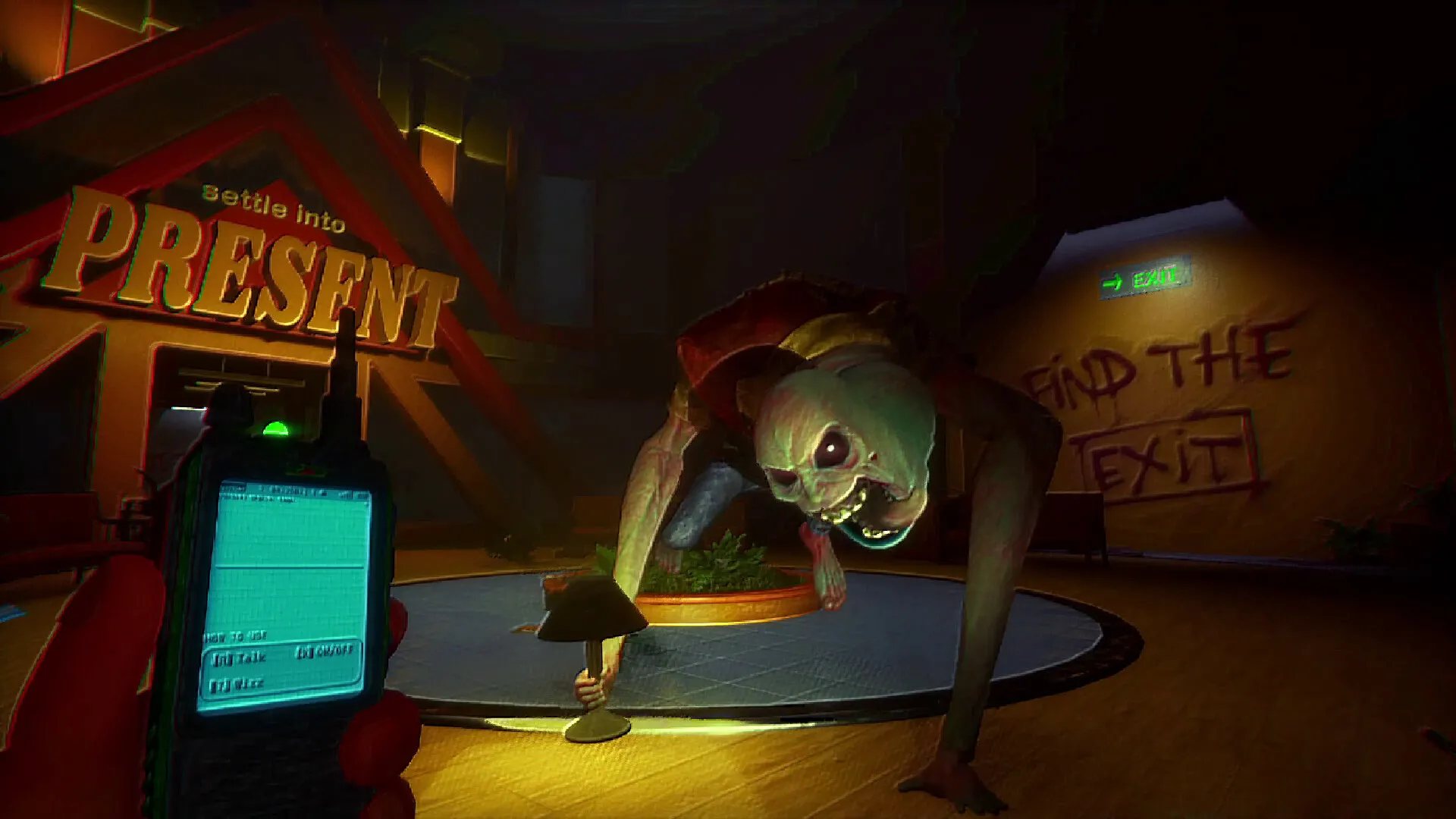 这个商城不太对劲/Storebound