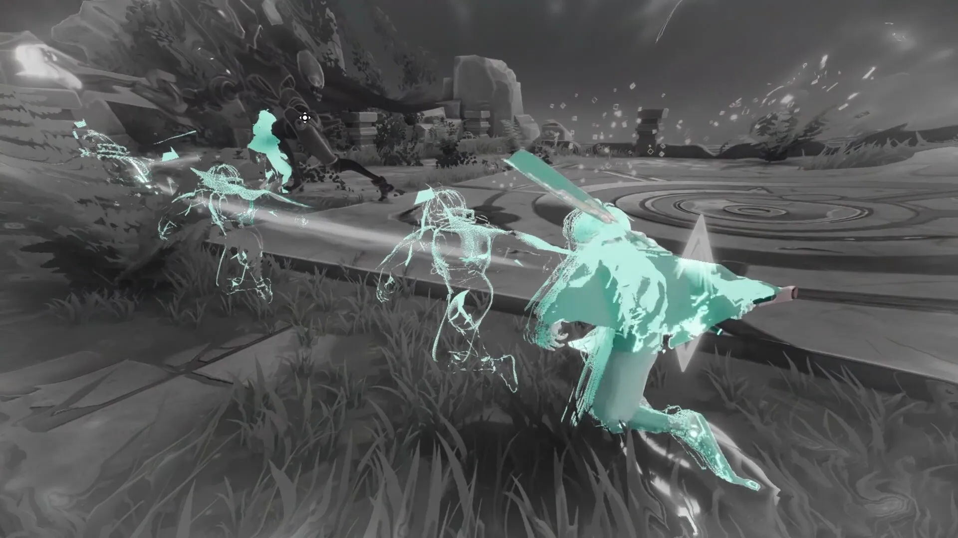 溯光行/Retrace the Light