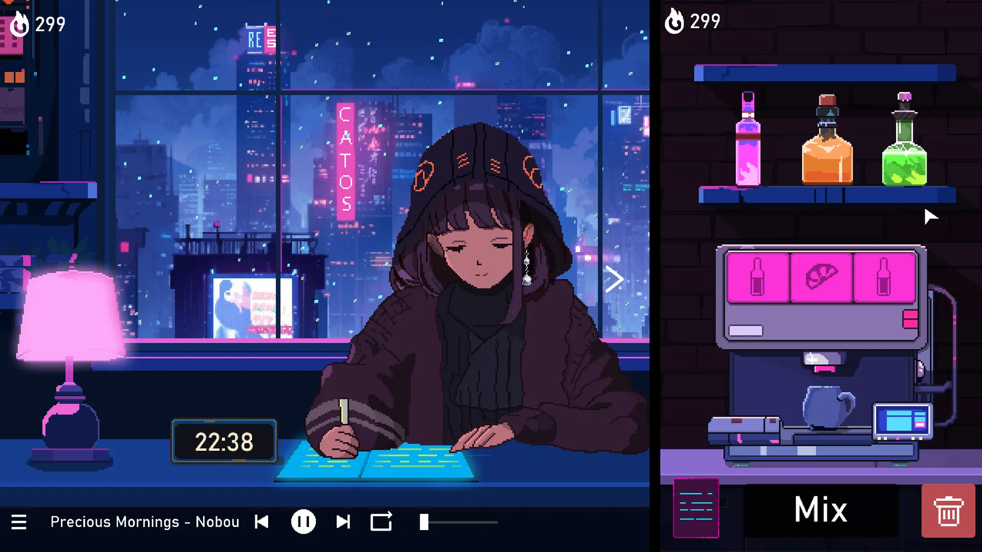 心流小筑/Chill Pulse,perixx佩锐官网