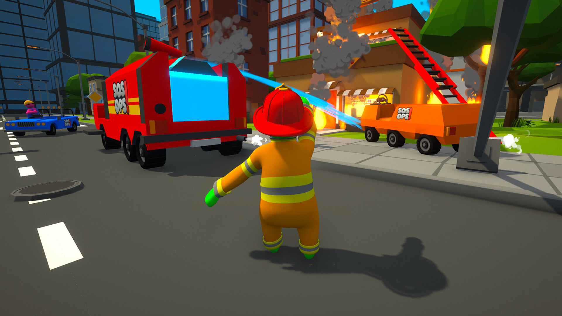 救援行动！/SOS OPS!|杜立特上饶救援行动纪实片