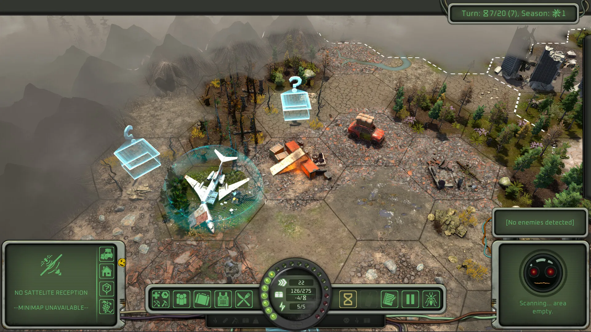 代号：西娅/Project Thea