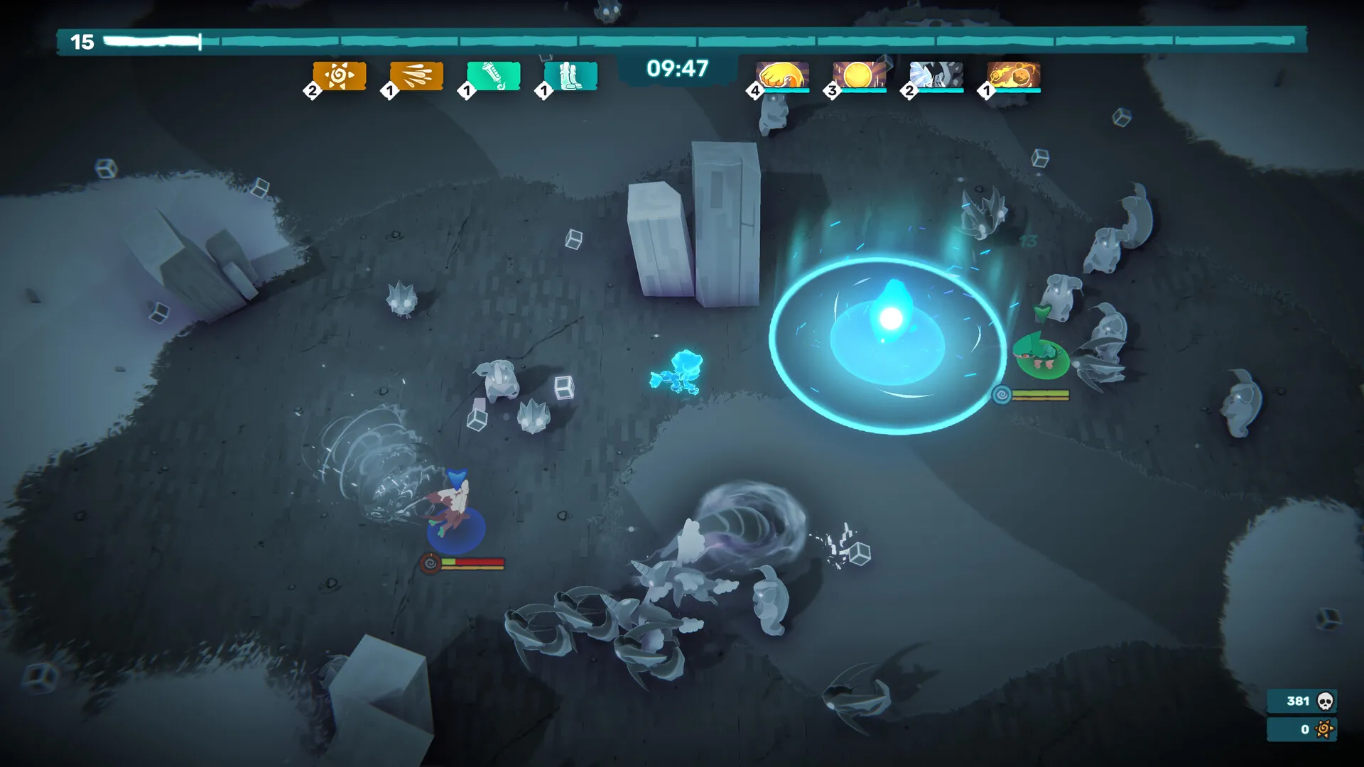 腾兽：蜂拥之群/Temtem: Swarm