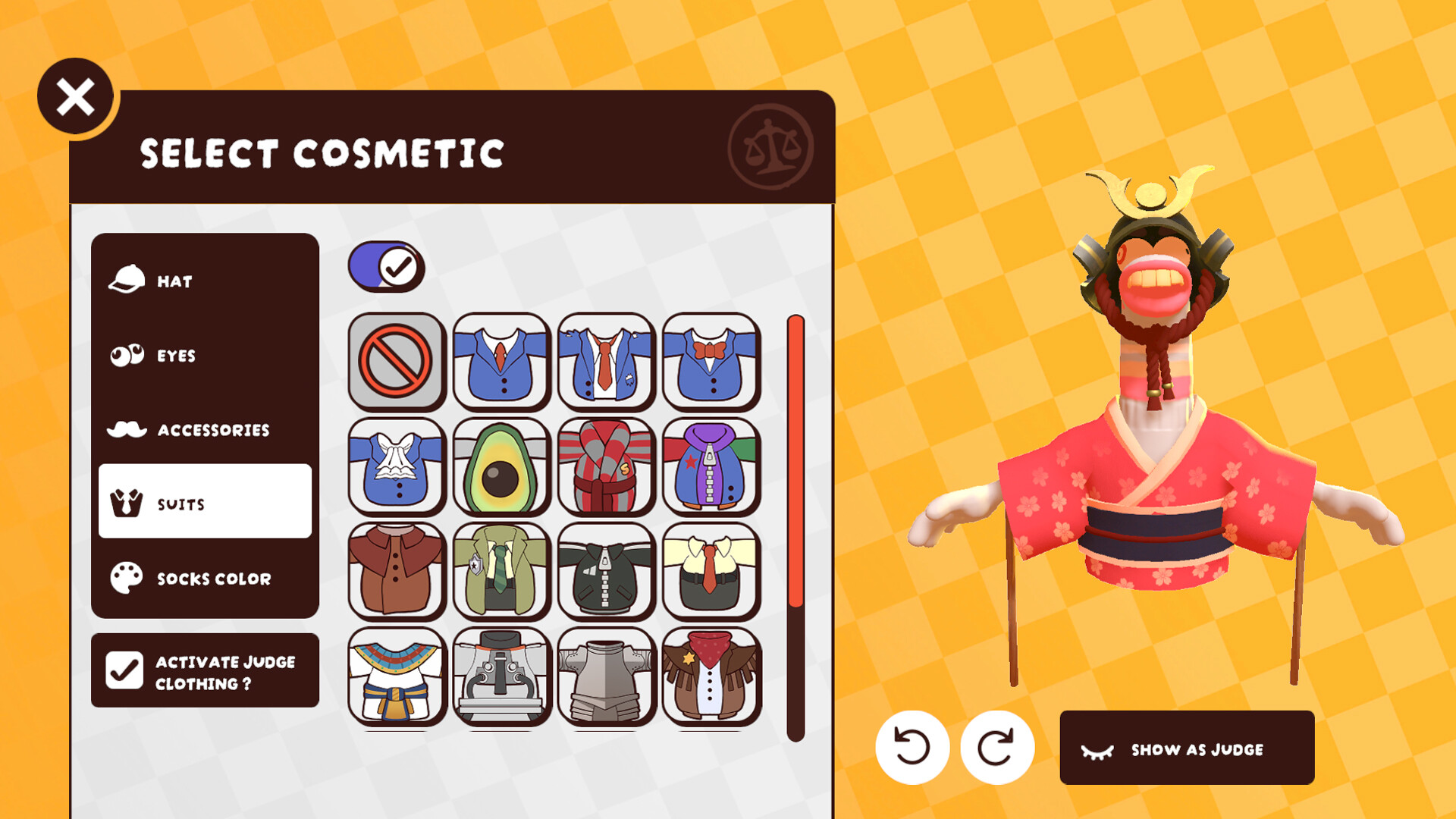 袜罪并罚！/Guilty as Sock!|袜罪并罚手游