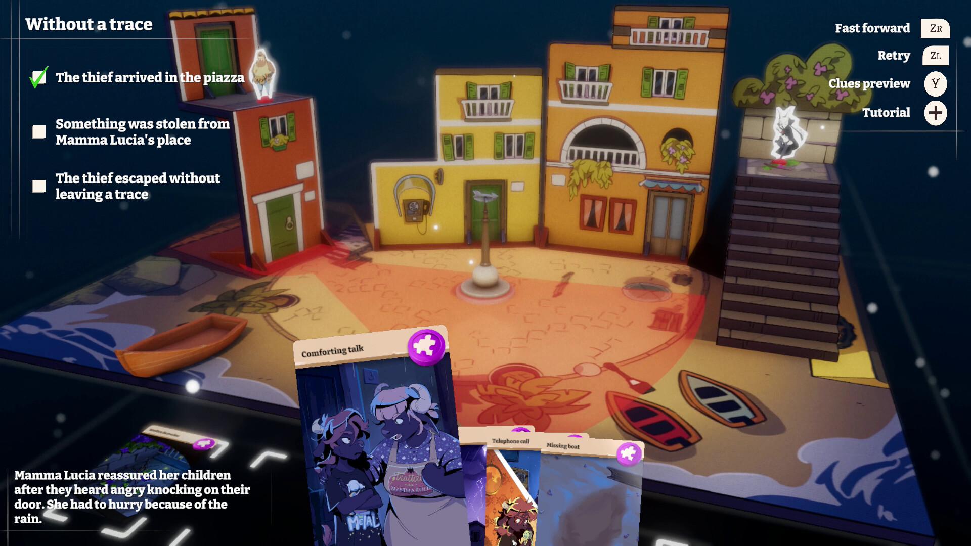 尾随谜案/On Your Tail|尾随谜案/On Your tail grooming